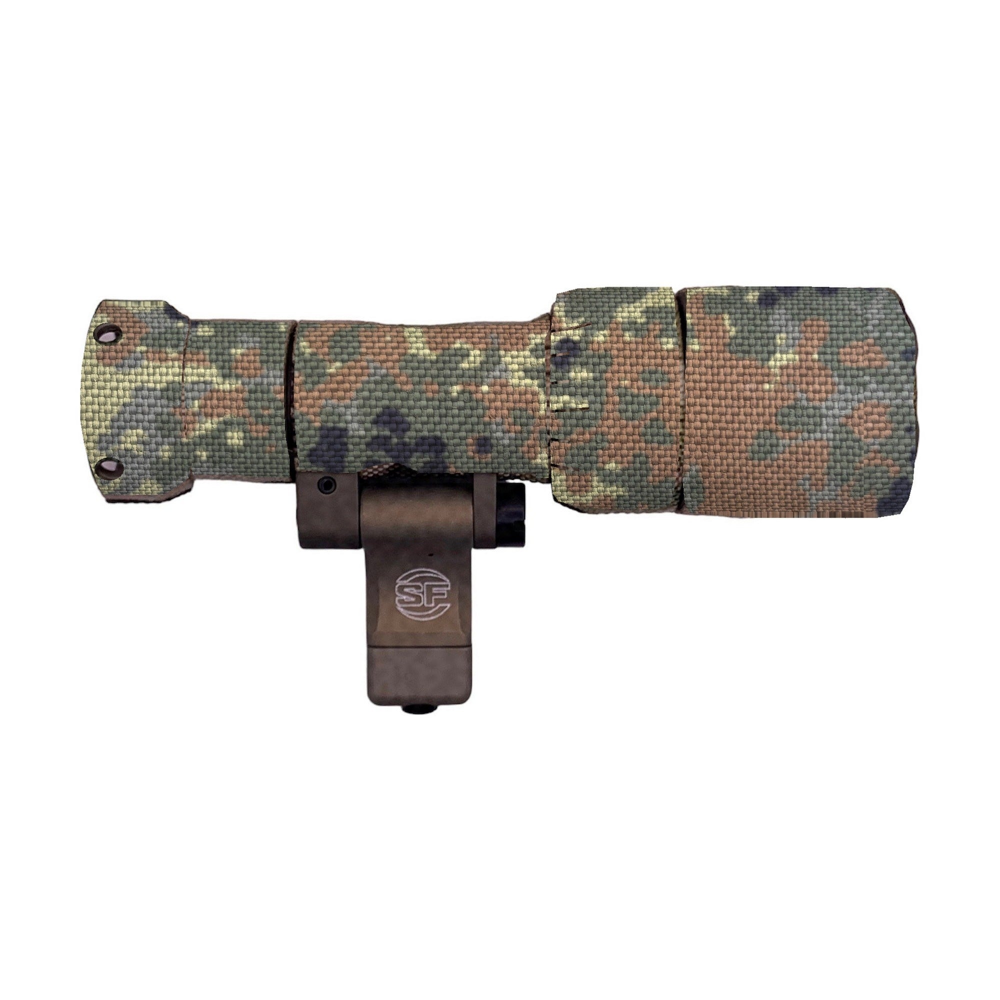 SureFire Mini Scout M300/M340 (DF/DFT) Cordura light wrap, Flecktarn (M300/M340-DF)