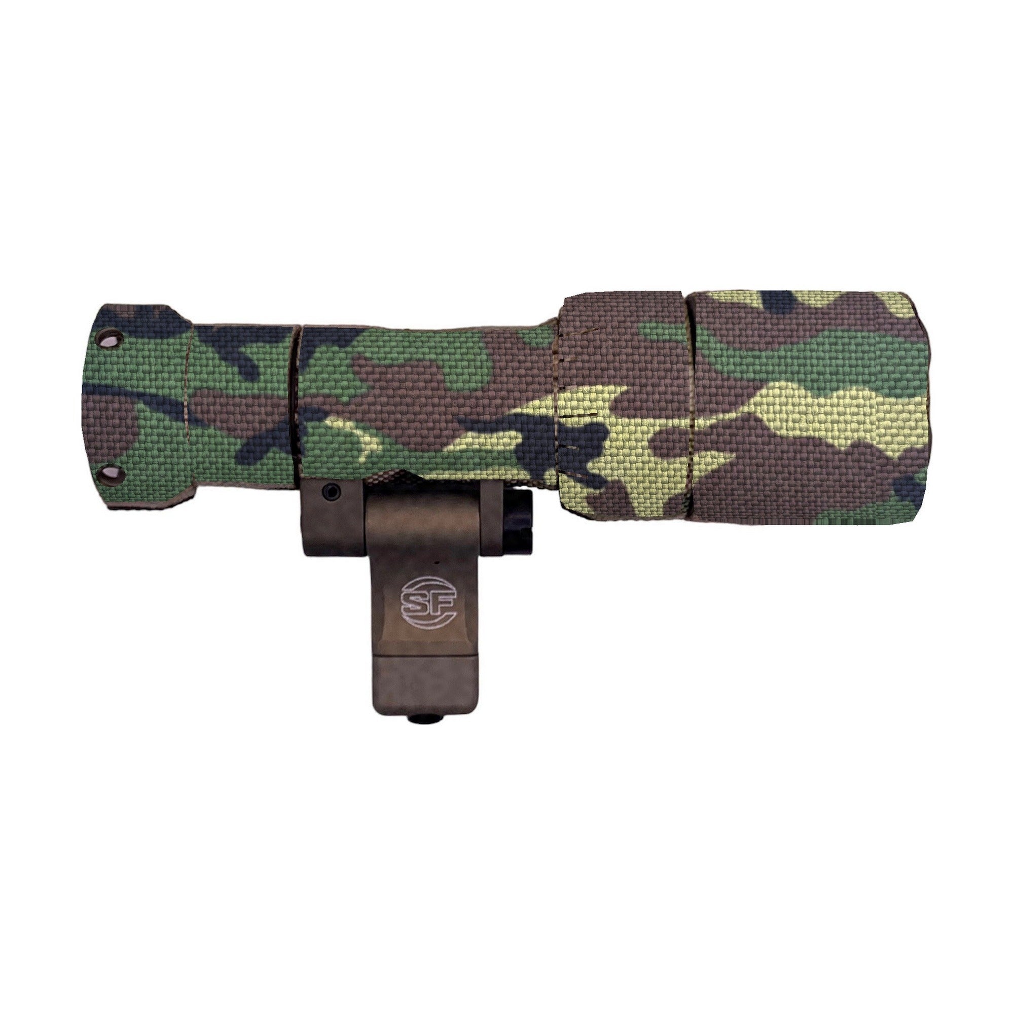 SureFire Mini Scout M300/M340 (DF/DFT) Cordura light wrap, M81 Woodland (M300/M340-DF)