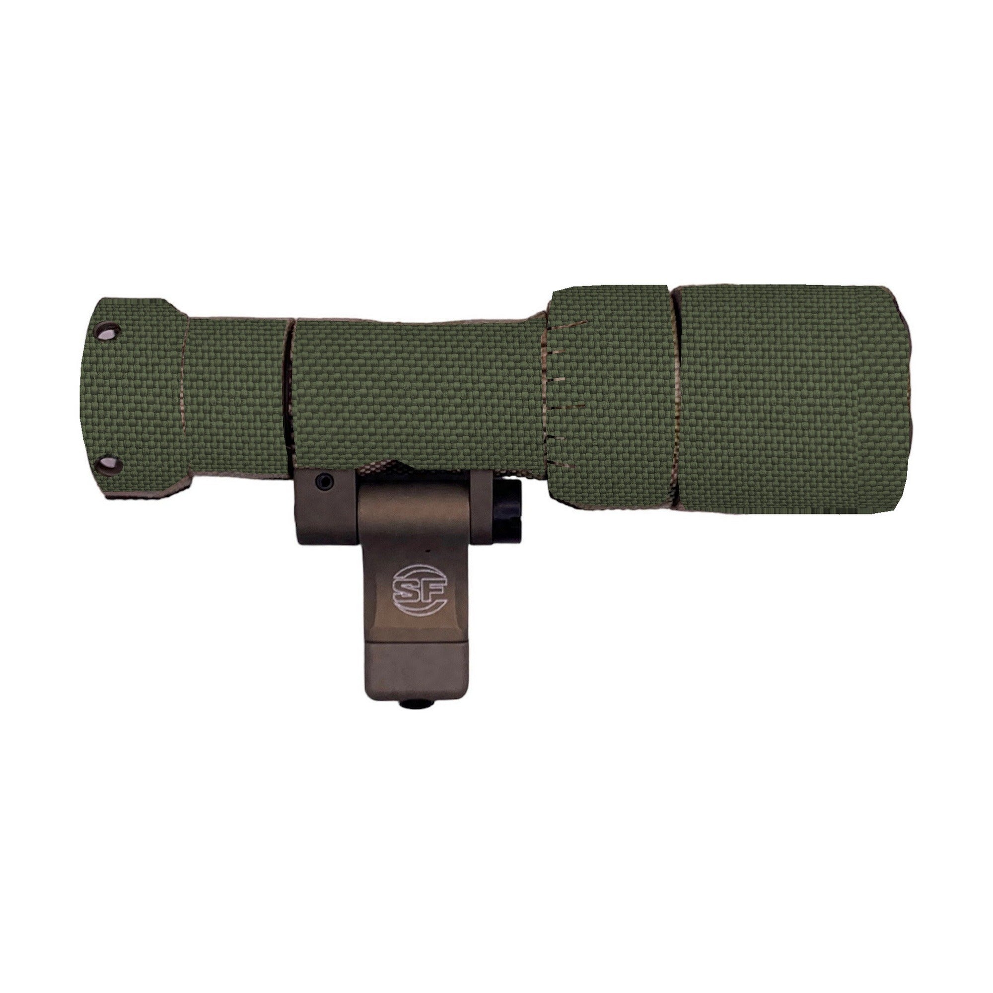 SureFire Mini Scout M300/M340 (DF/DFT) Cordura light wrap, OD Green (M300/M340-DF)
