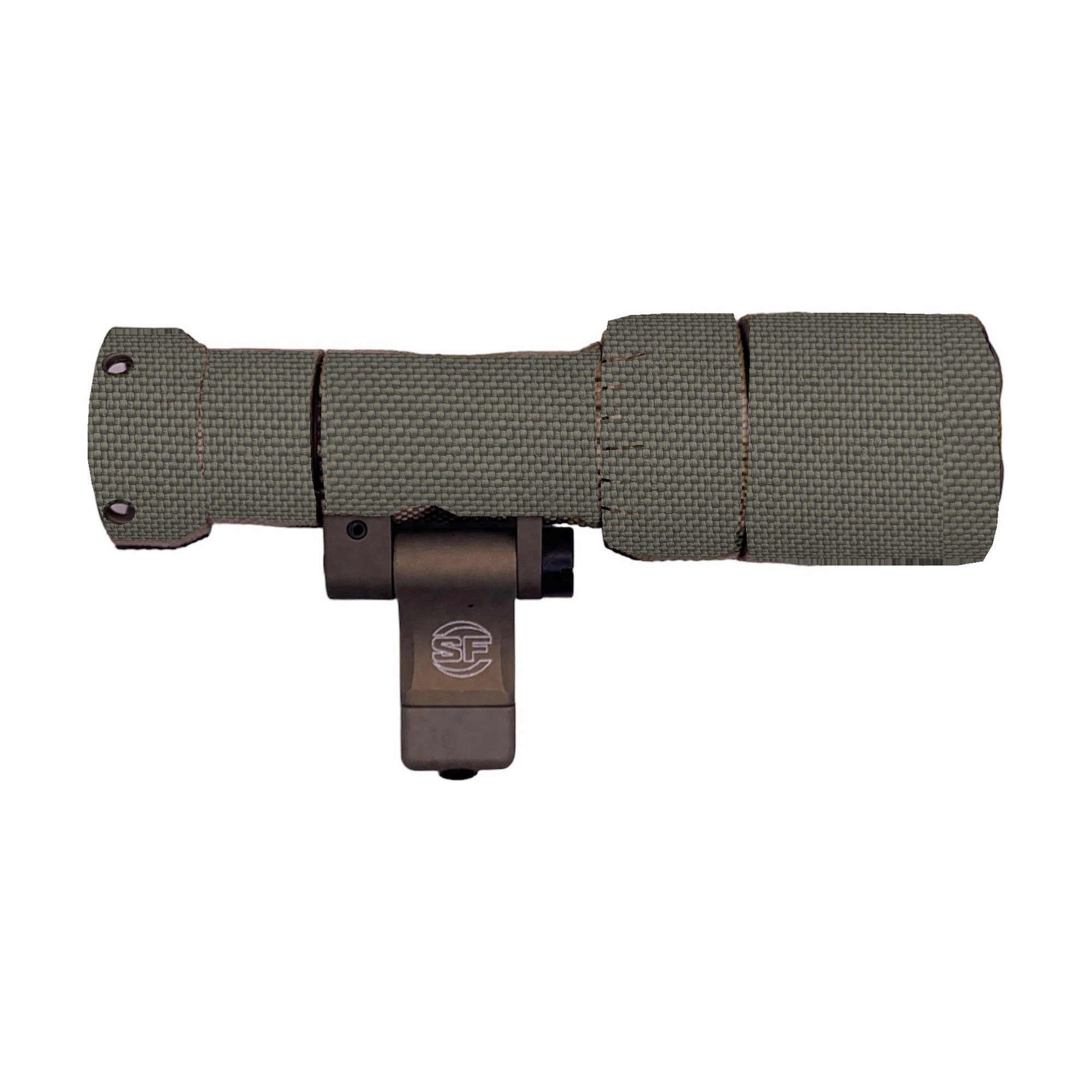 SureFire Mini Scout M300/M340 (DF/DFT) Cordura light wrap, Ranger Green (M300/M340-DF)