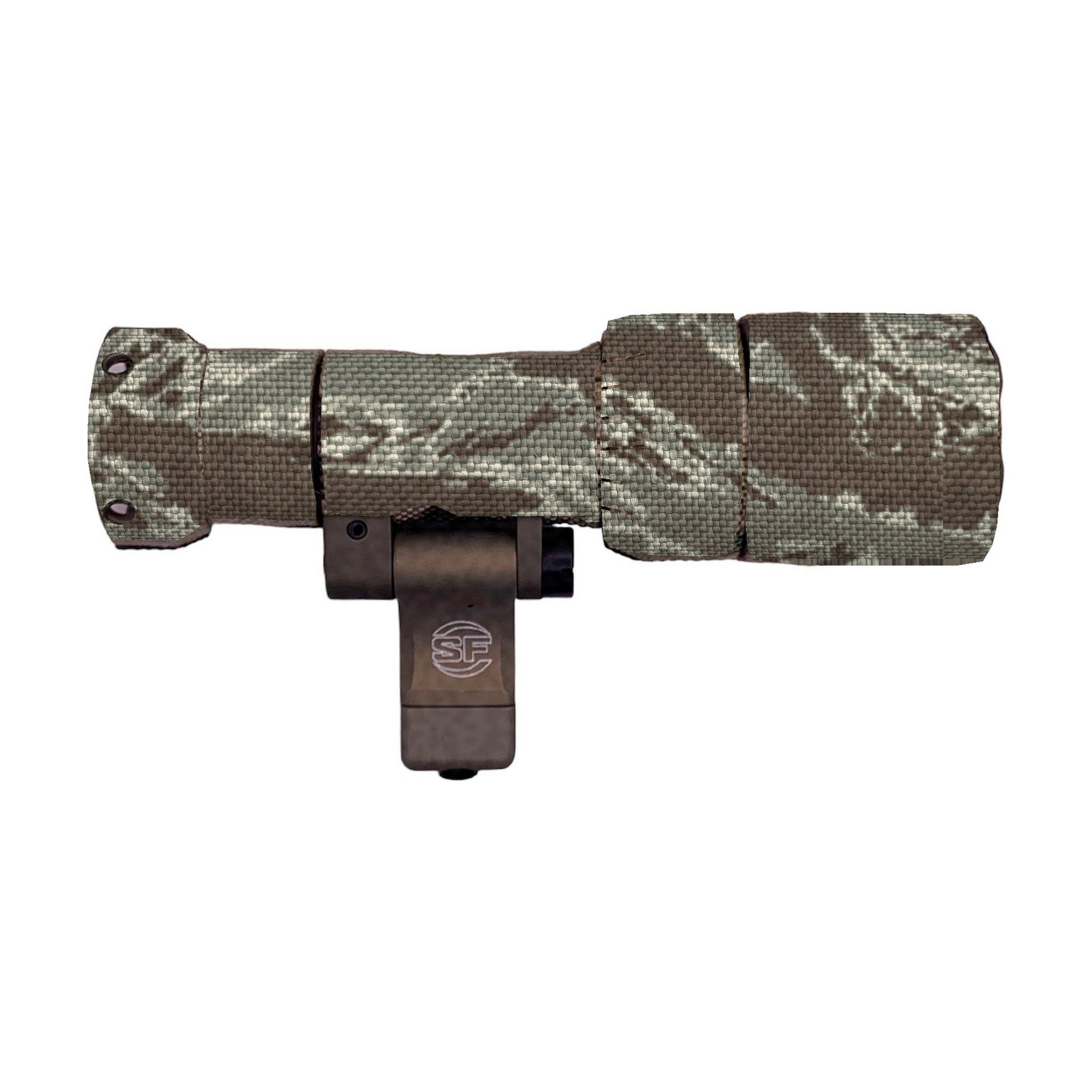 SureFire Mini Scout M300/M340 (DF/DFT) Cordura light wrap, Tiger Stripe (ABU) (M300/M340-DF)
