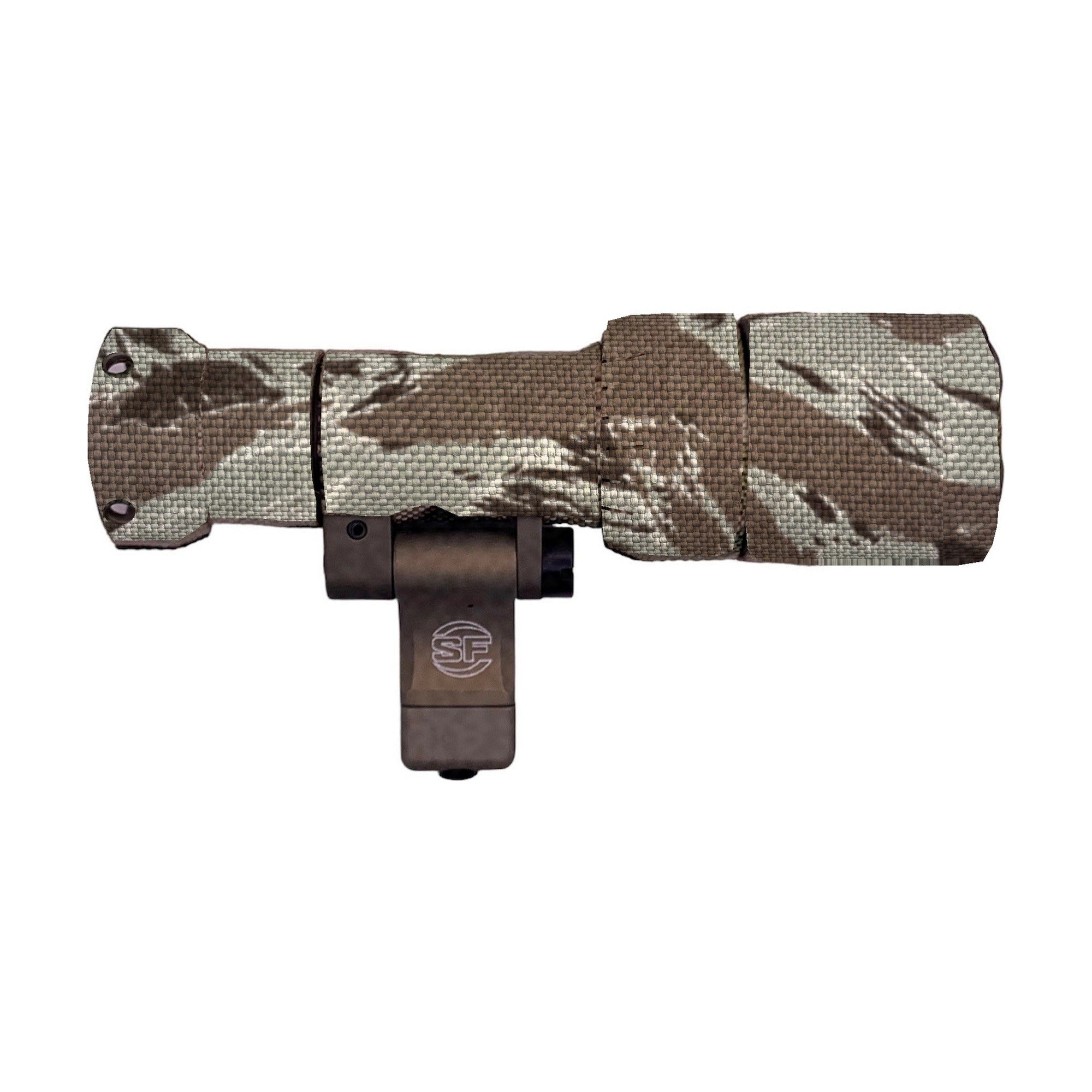 SureFire Mini Scout M300/M340 (DF/DFT) Cordura light wrap, Tiger Stripe (Desert) (M300/M340-DF)