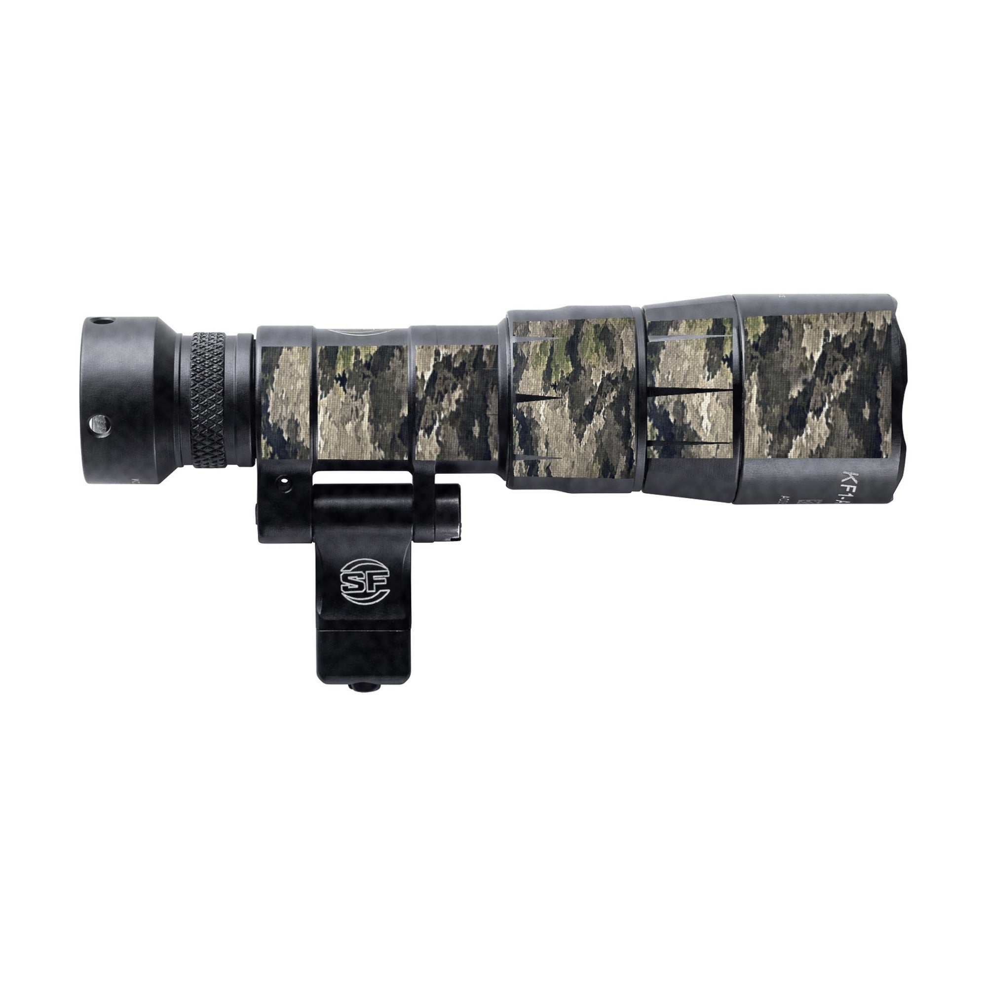 SureFire Mini Scout M300/M340 (DF/DFT) Cordura light wrap, A-TACS iX (M300/M340-DFT)