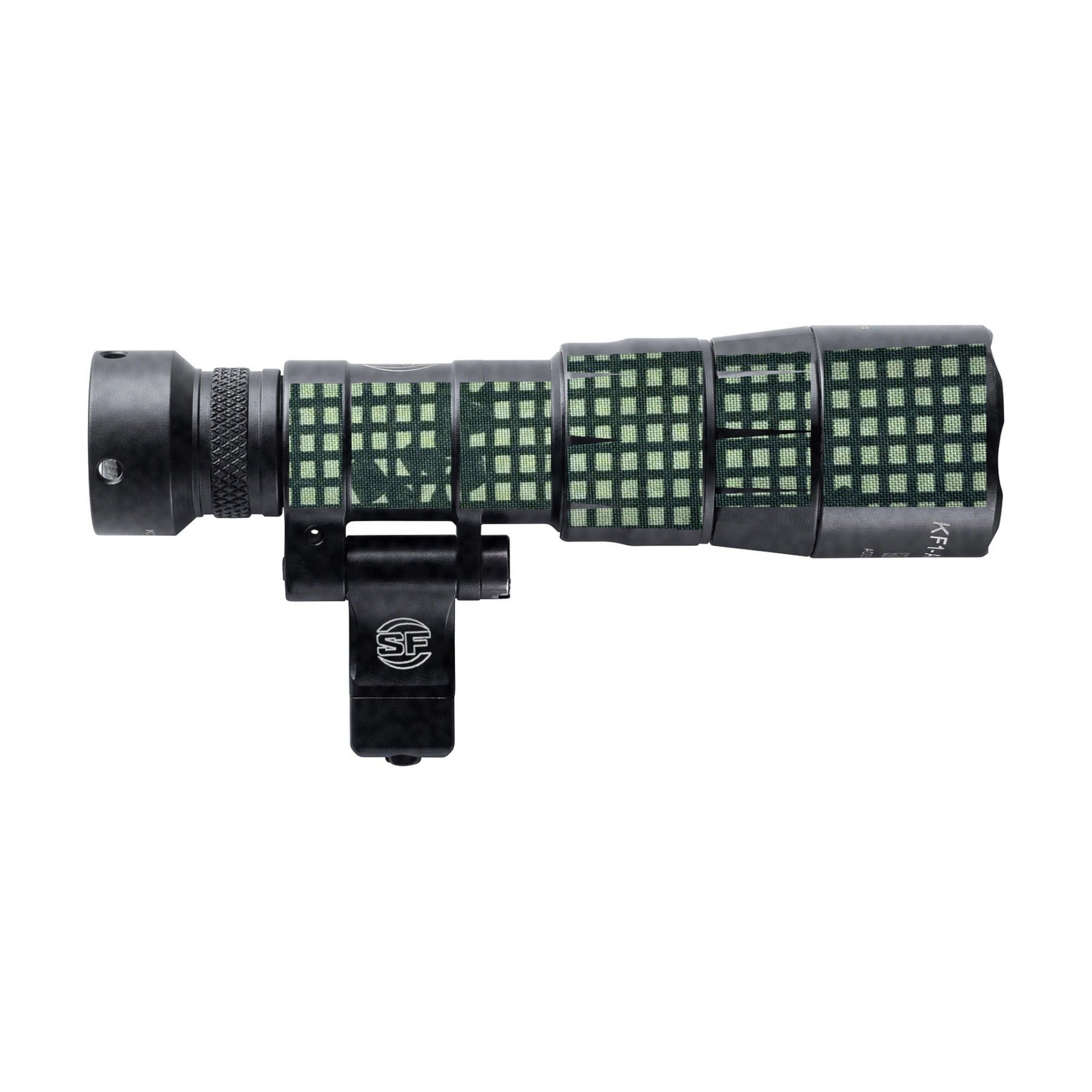 SureFire Mini Scout M300/M340 (DF/DFT) Cordura light wrap, Desert Night Camo (M300/M340-DFT)