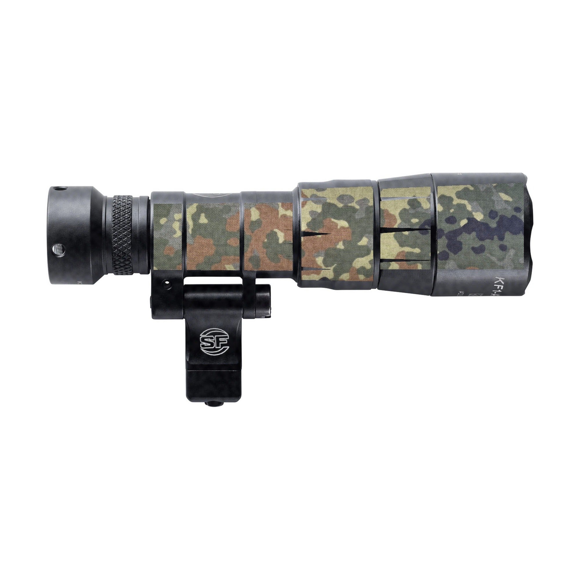 SureFire Mini Scout M300/M340 (DF/DFT) Cordura light wrap, Flecktarn (M300/M340-DFT)