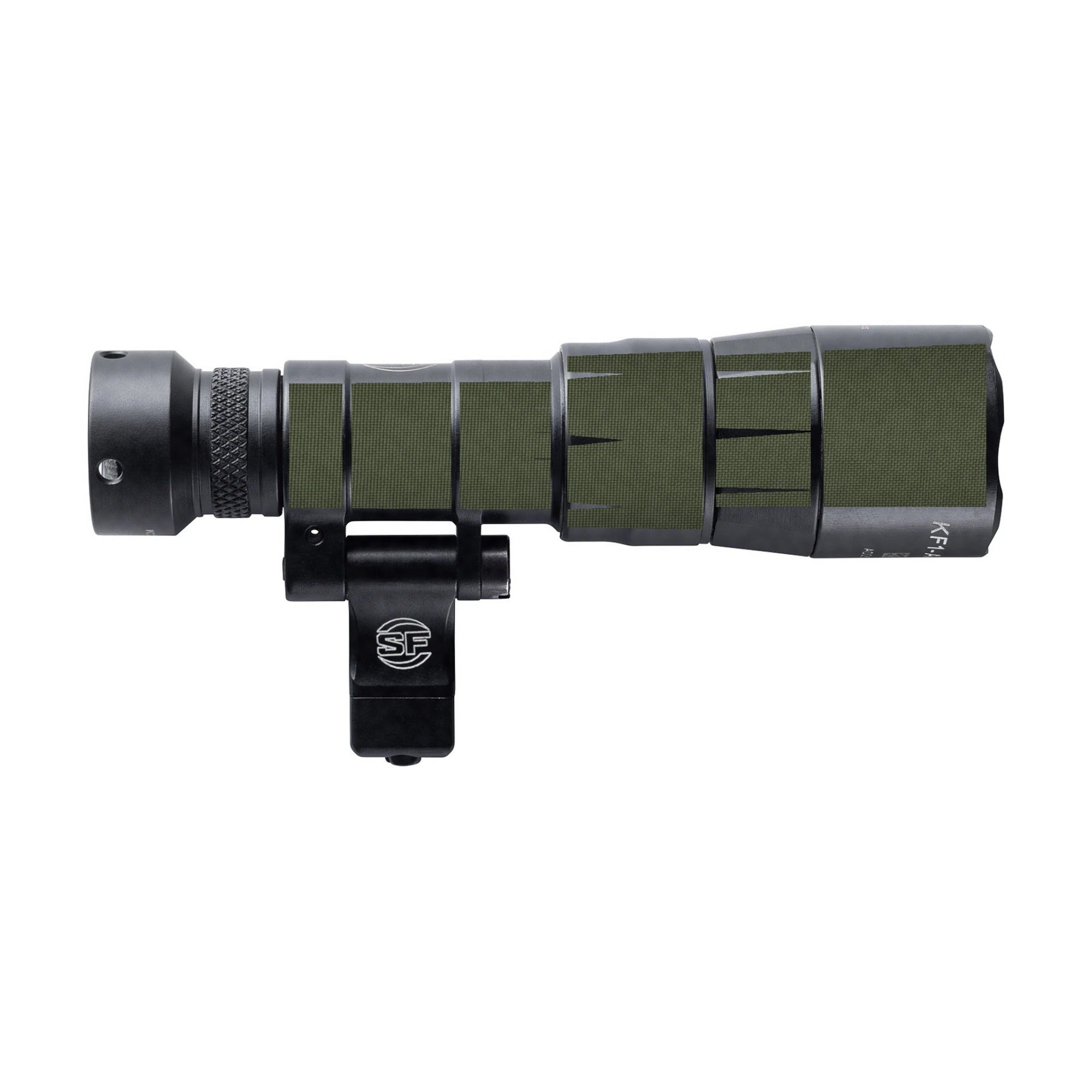 SureFire Mini Scout M300/M340 (DF/DFT) Cordura light wrap, OD Green (M300/M340-DFT)