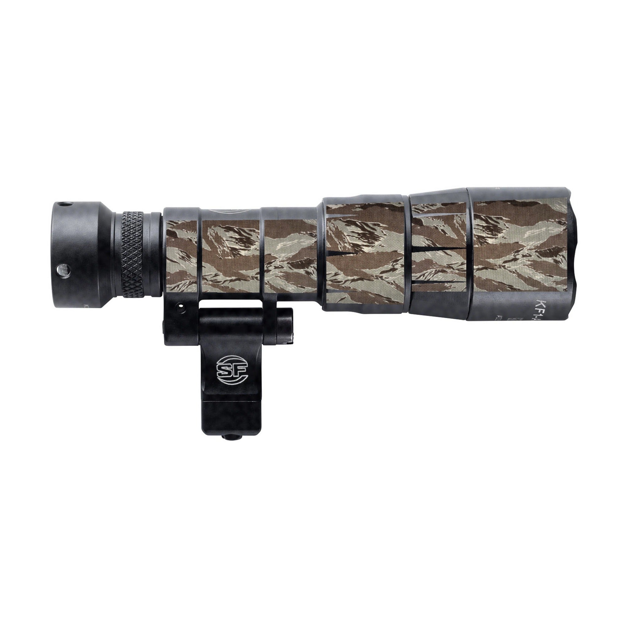 SureFire Mini Scout M300/M340 (DF/DFT) Cordura light wrap, Tiger Stripe (ABU) (M300/M340-DFT)