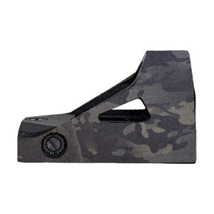 Swampfox Justice Cordura optic wrap, MultiCam Black