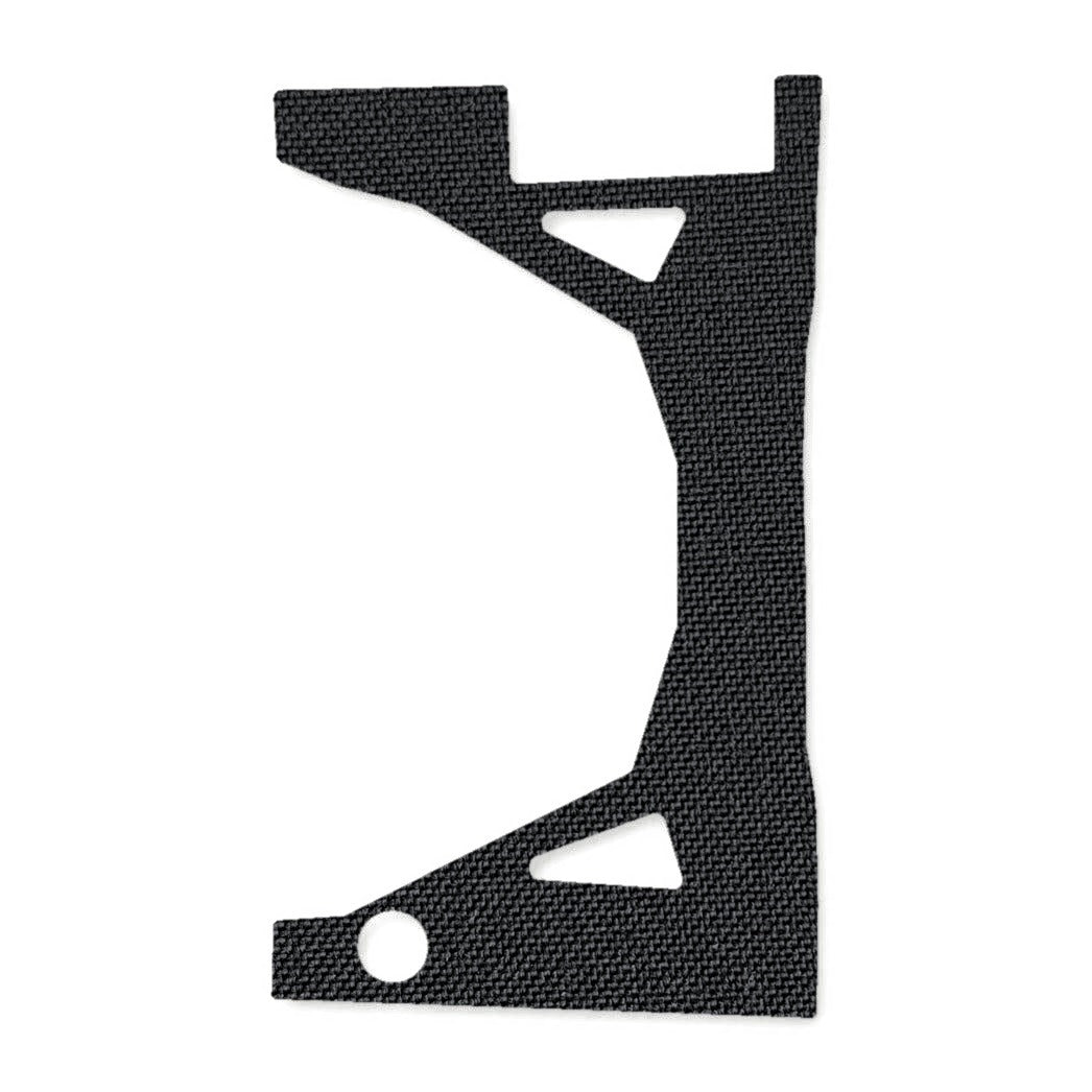 Swampfox Justice optic wrap kit outline, Black