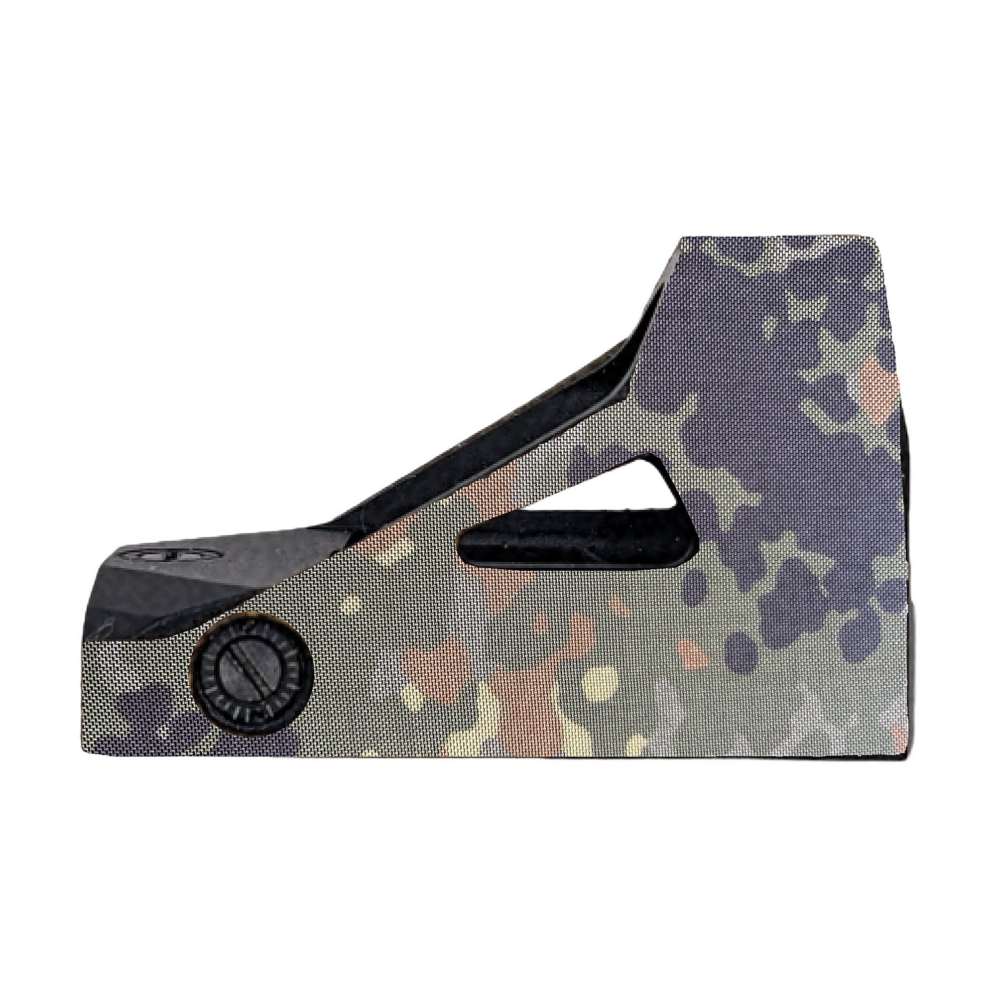 Swampfox Justice Cordura optic wrap, Flecktarn