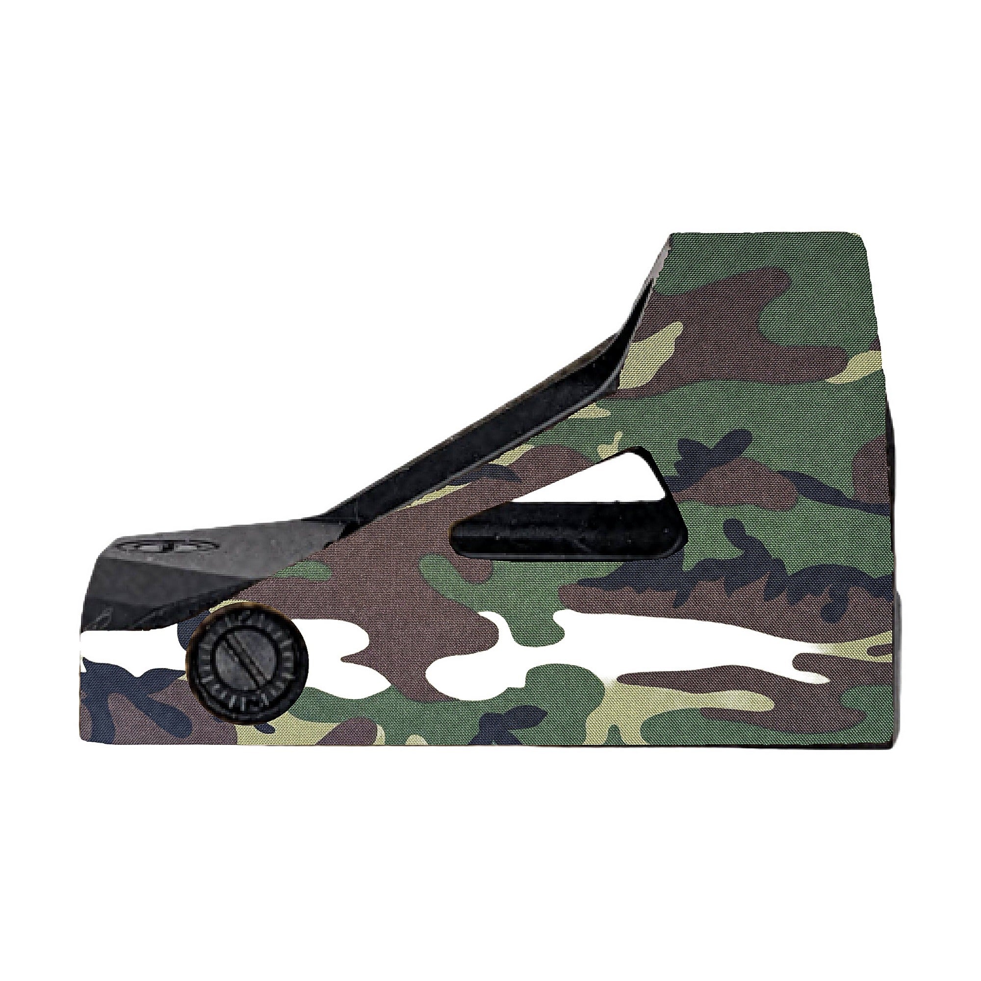 Swampfox Justice Cordura optic wrap, M81 Woodland