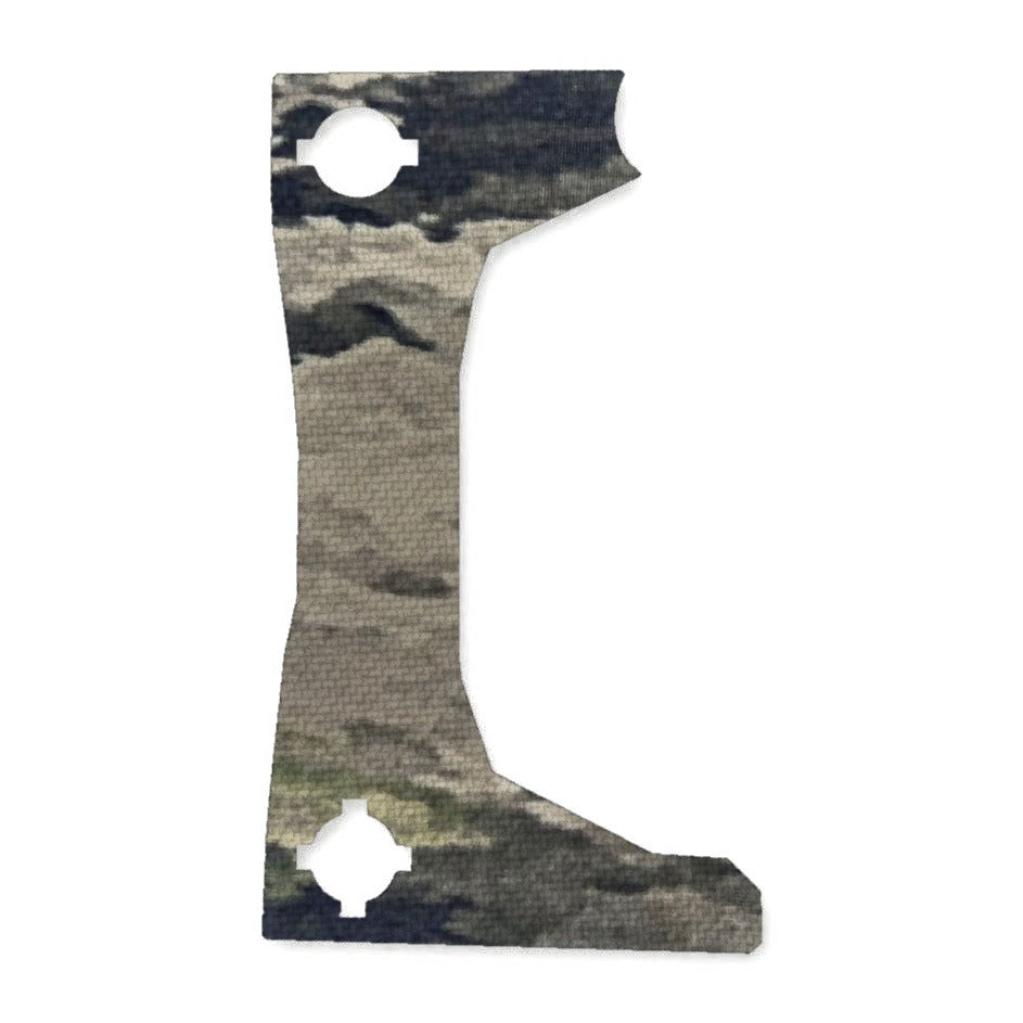 Swampfox Sentinel optic wrap kit outline, A-TACS iX
