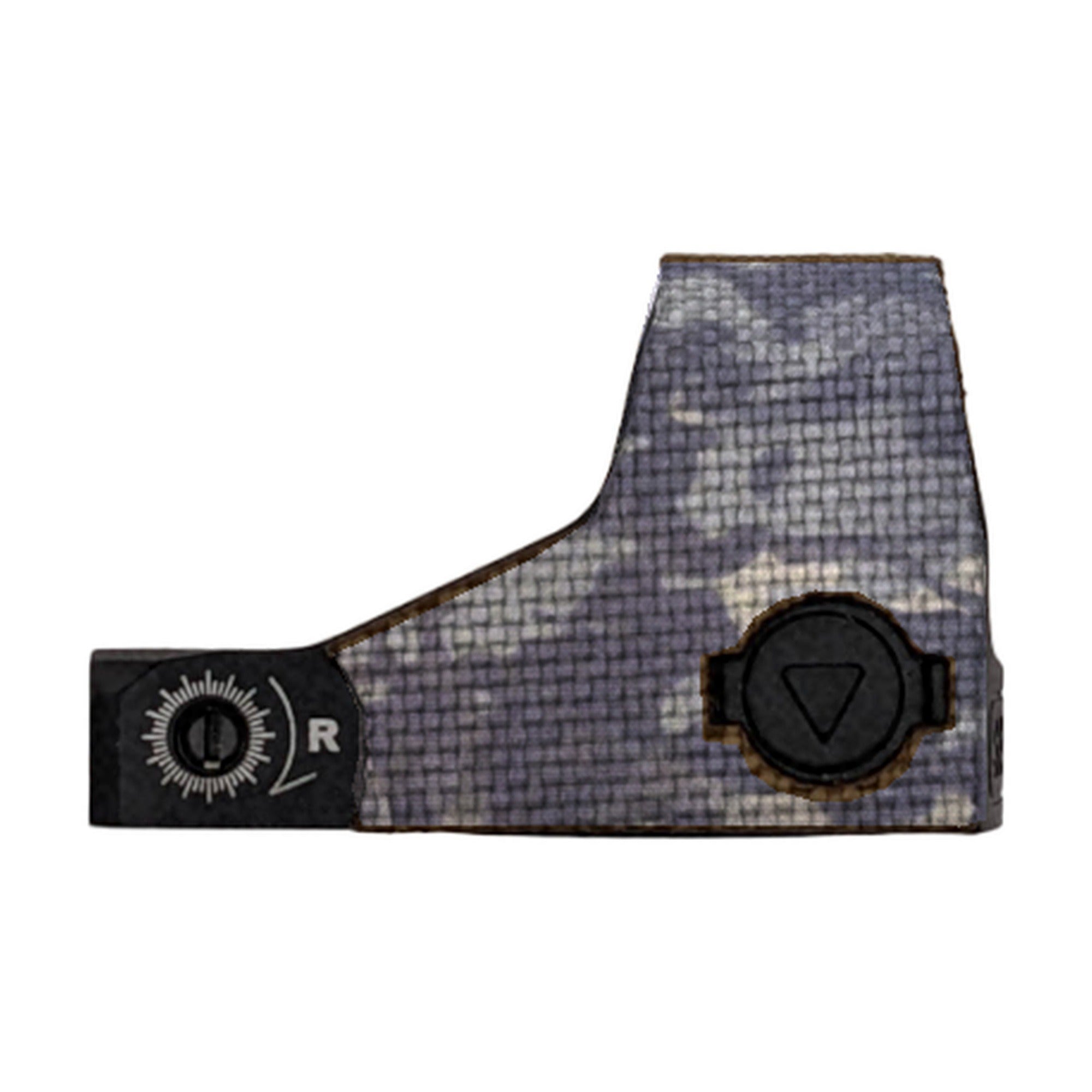 Swampfox Sentinel Cordura optic wrap, MultiCam Black