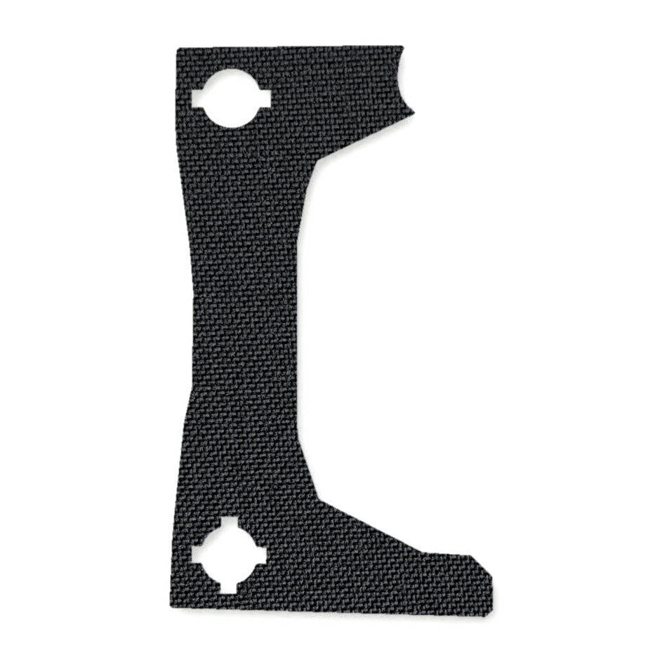 Swampfox Sentinel optic wrap kit outline, Black