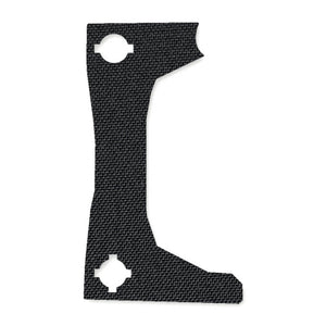 Swampfox Sentinel optic wrap kit outline, Black