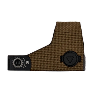 Swampfox Sentinel Cordura optic wrap, Coyote