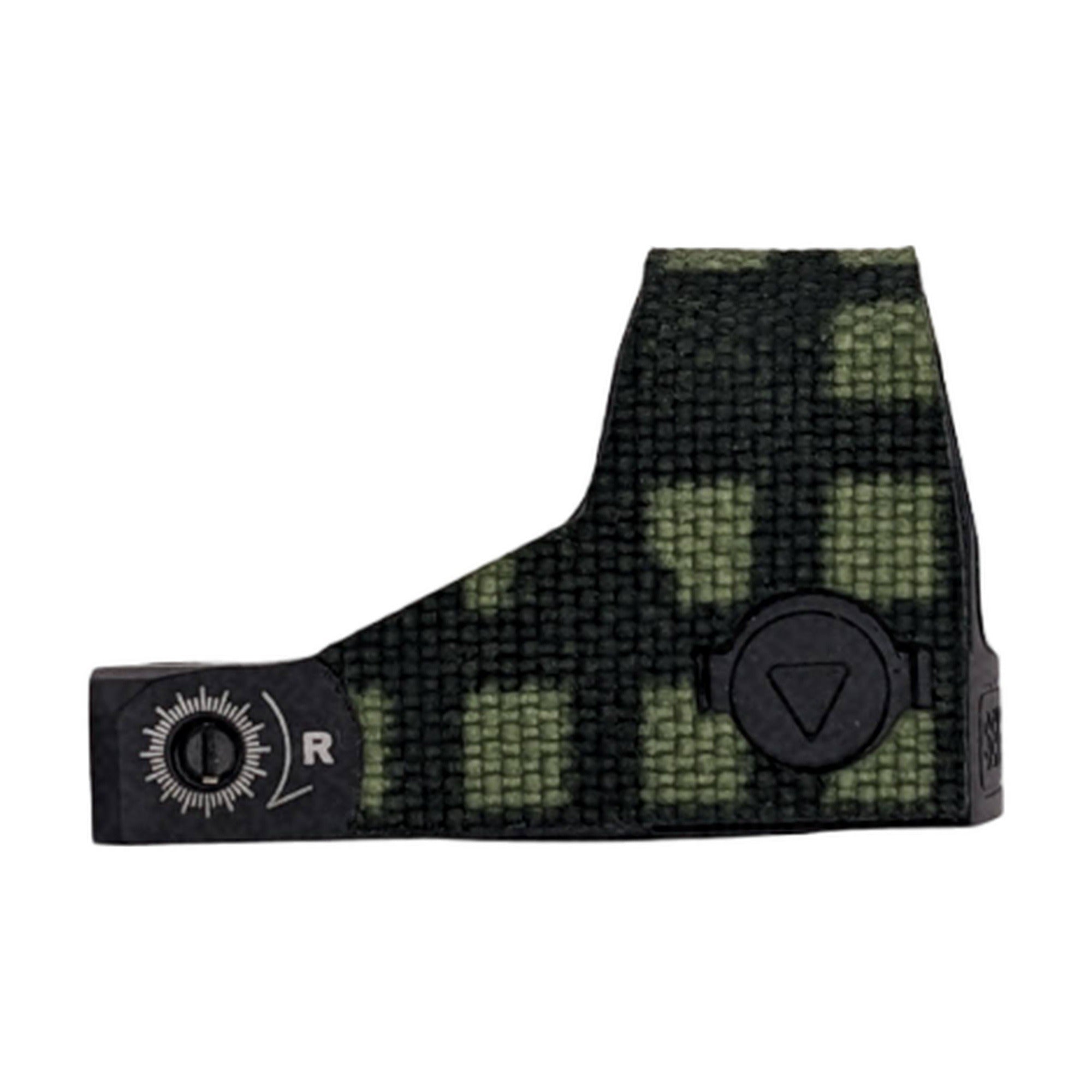 Swampfox Sentinel Cordura optic wrap, Desert Night Camo