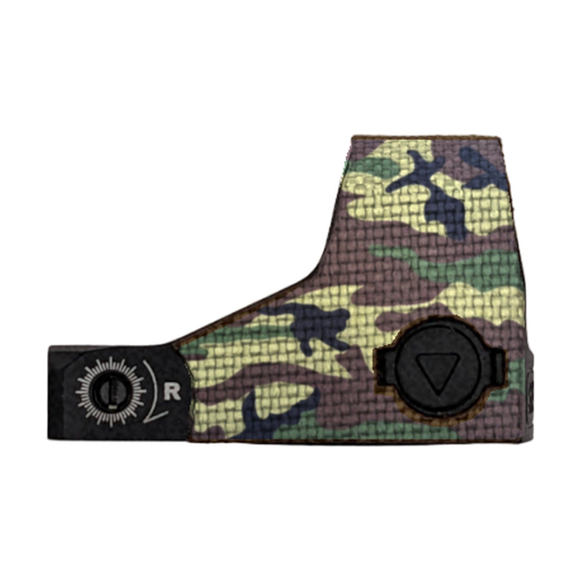 Swampfox Sentinel Cordura optic wrap, M81 Woodland