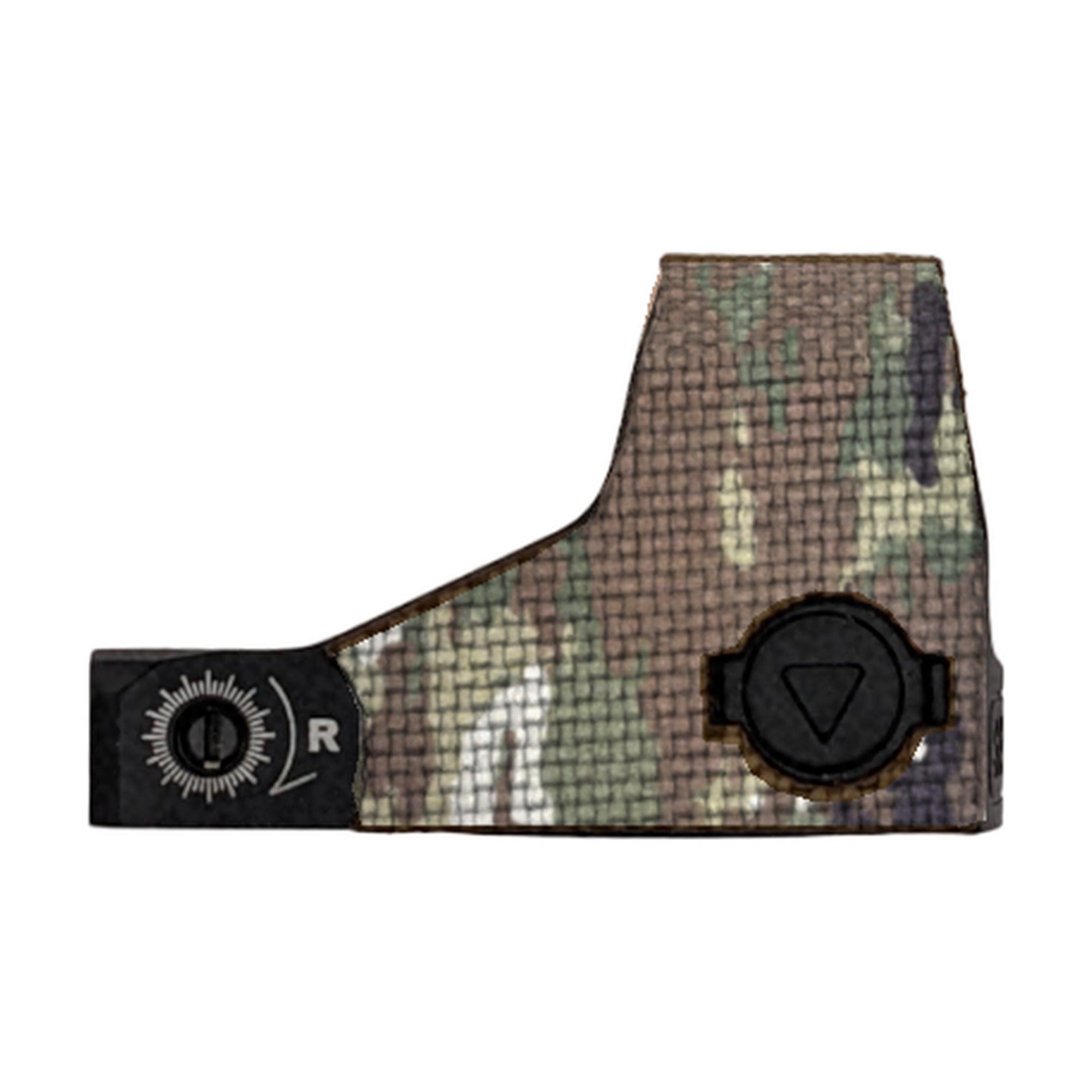Swampfox Sentinel Cordura optic wrap, MultiCam