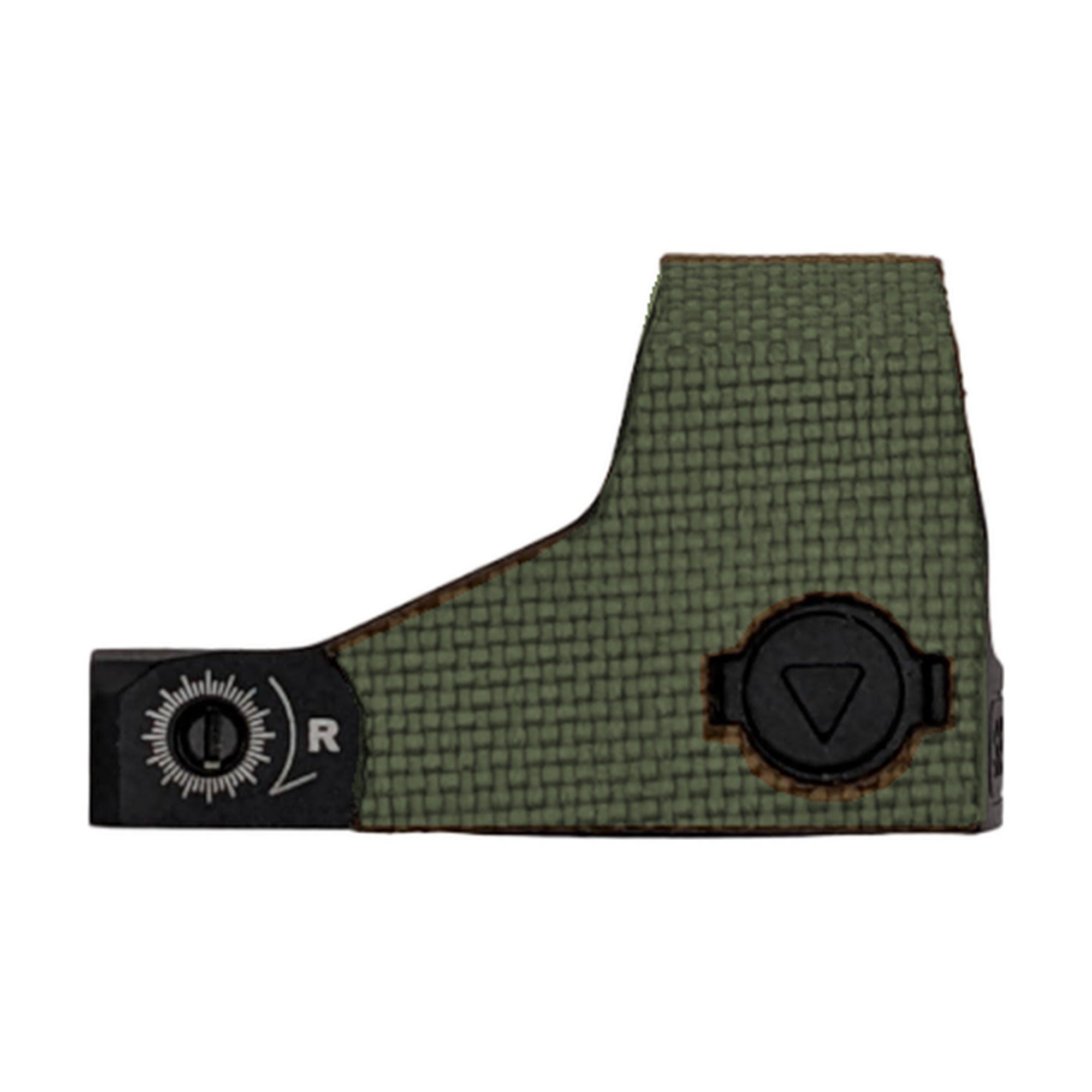 Swampfox Sentinel Cordura optic wrap, OD Green