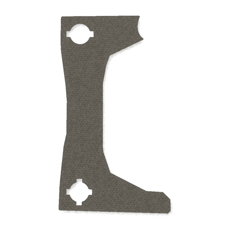 Swampfox Sentinel optic wrap kit outline, Ranger Green