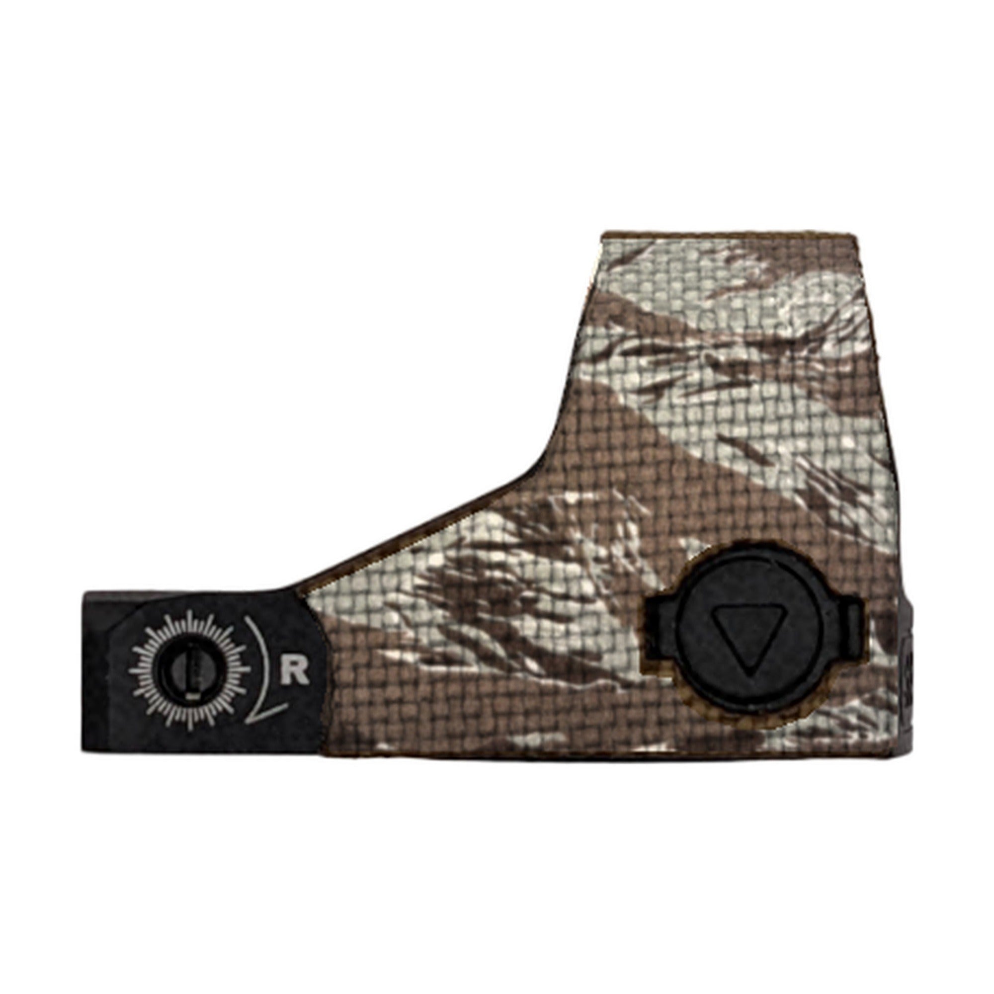 Swampfox Sentinel Cordura optic wrap, Tiger Stripe (Desert)