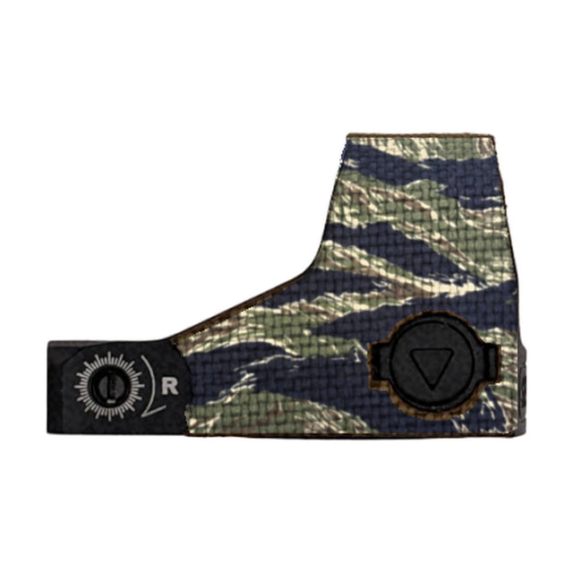 Swampfox Sentinel Cordura optic wrap, Tiger Stripe (Green/Black)