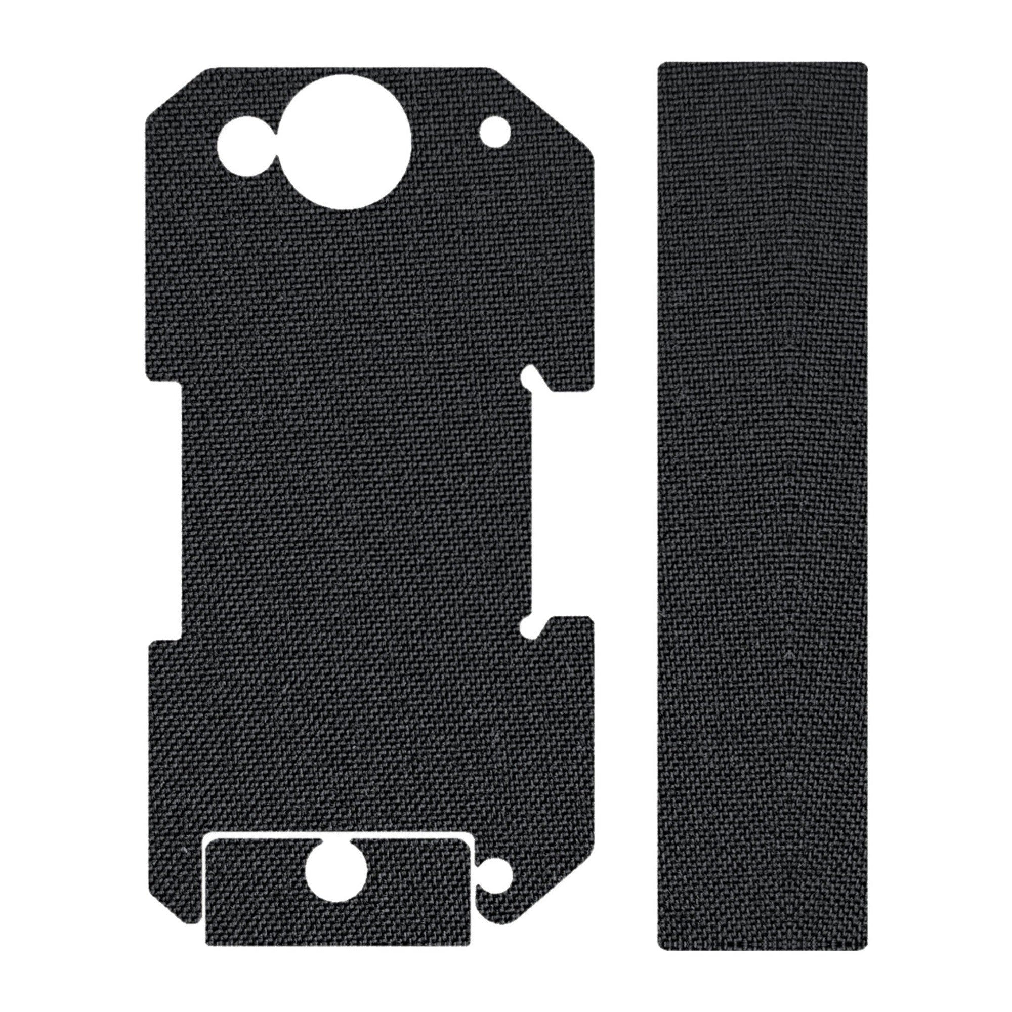 Streamlight TLR-1 / 1S /1 HL light wrap kit outline, Black