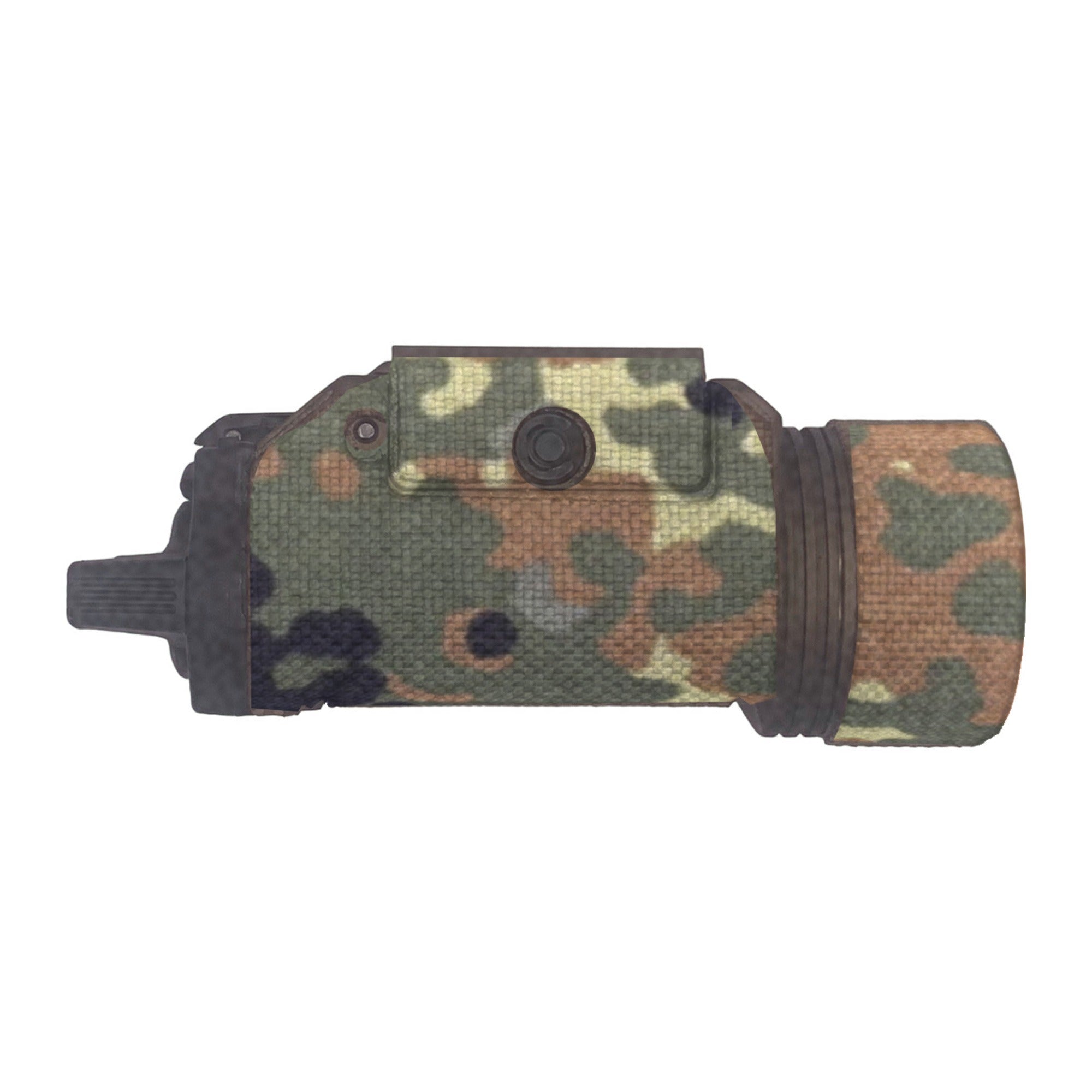 Streamlight TLR-1 / 1S /1 HL Cordura light wrap, Flecktarn