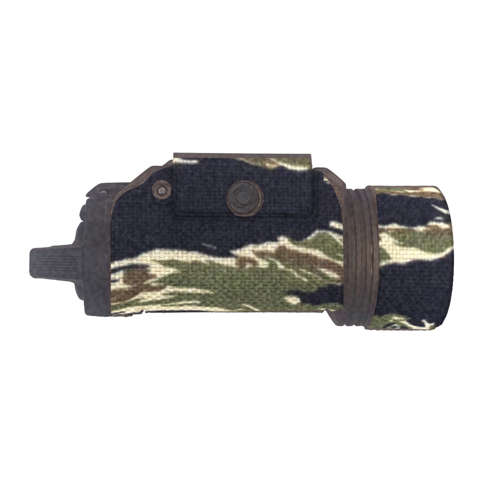 Streamlight TLR-1 / 1S /1 HL Cordura light wrap, Tiger Stripe (Green/Black)