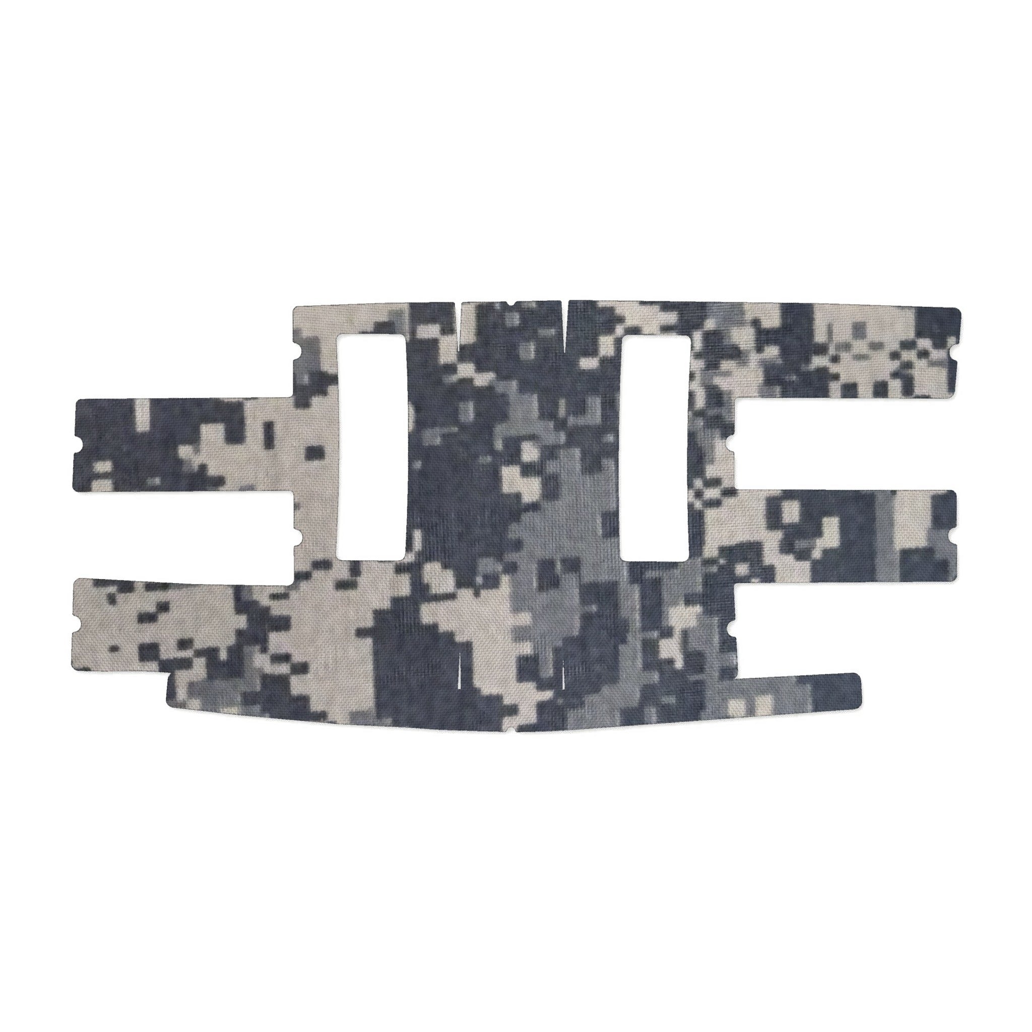 Magpul TMAG 30 AR/M4 Gen M3 mag wrap kit outline, ACU