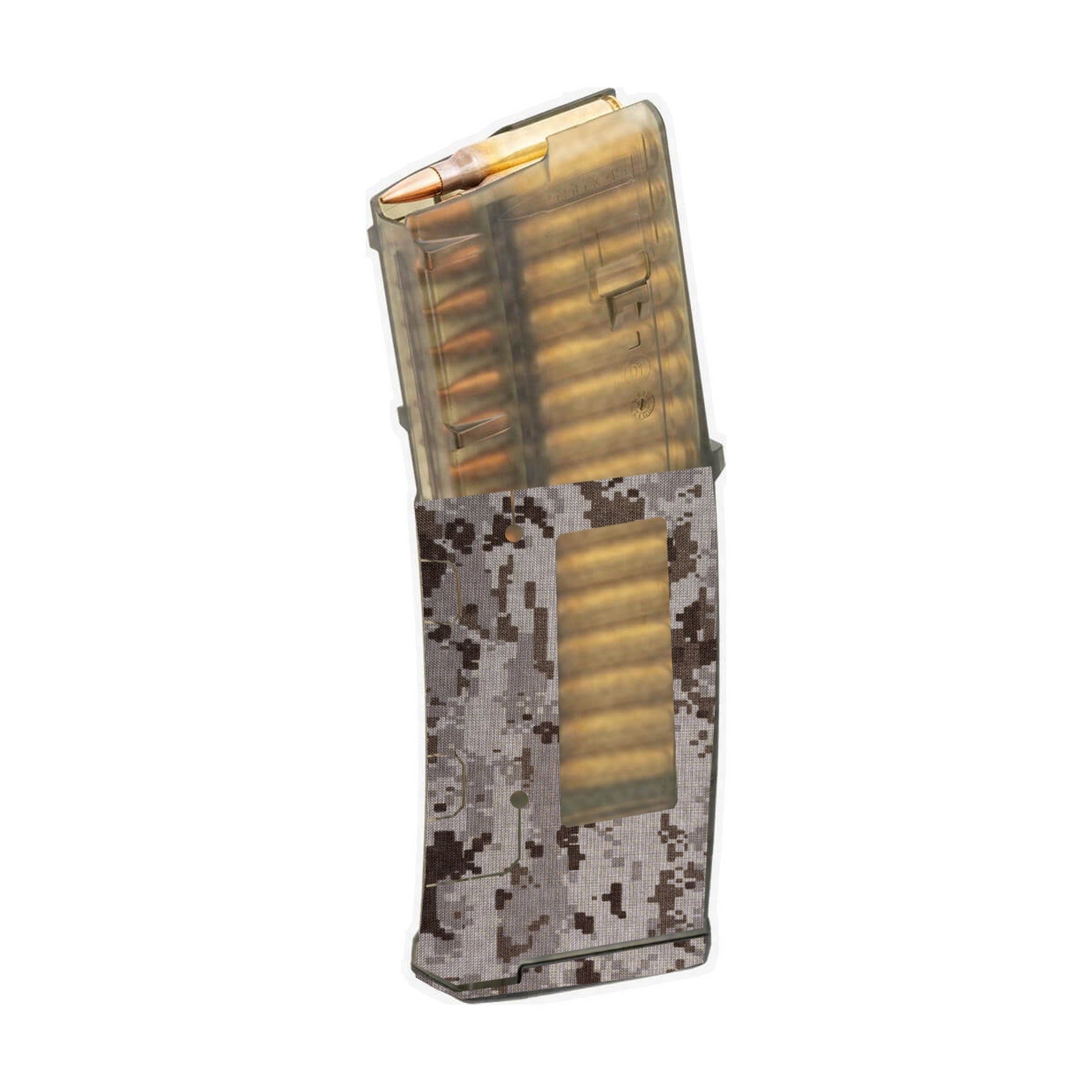 Magpul TMAG 30 AR/M4 Gen M3 Cordura mag wrap, ACU (Desert)