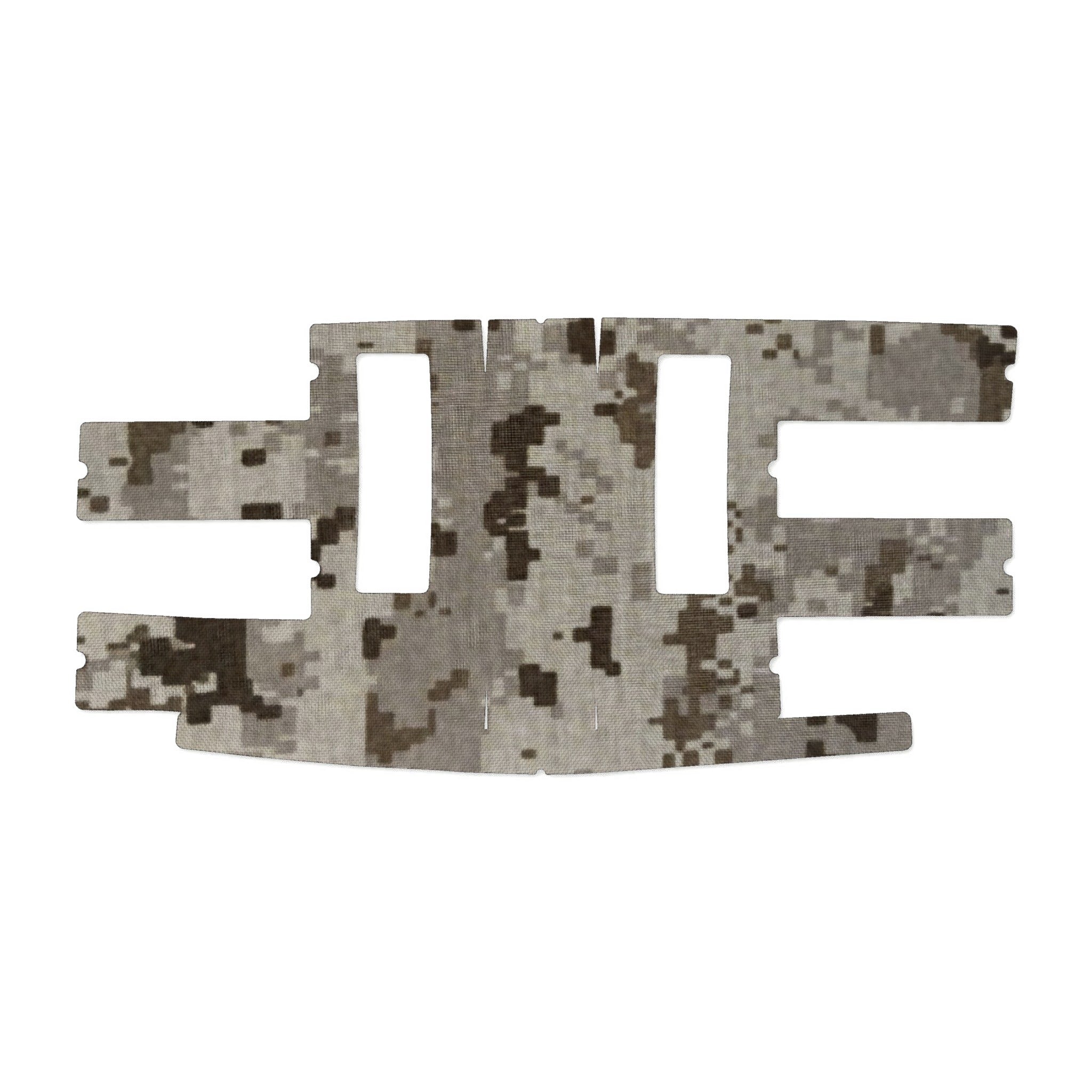 Magpul TMAG 30 AR/M4 Gen M3 mag wrap kit outline, ACU (Desert)