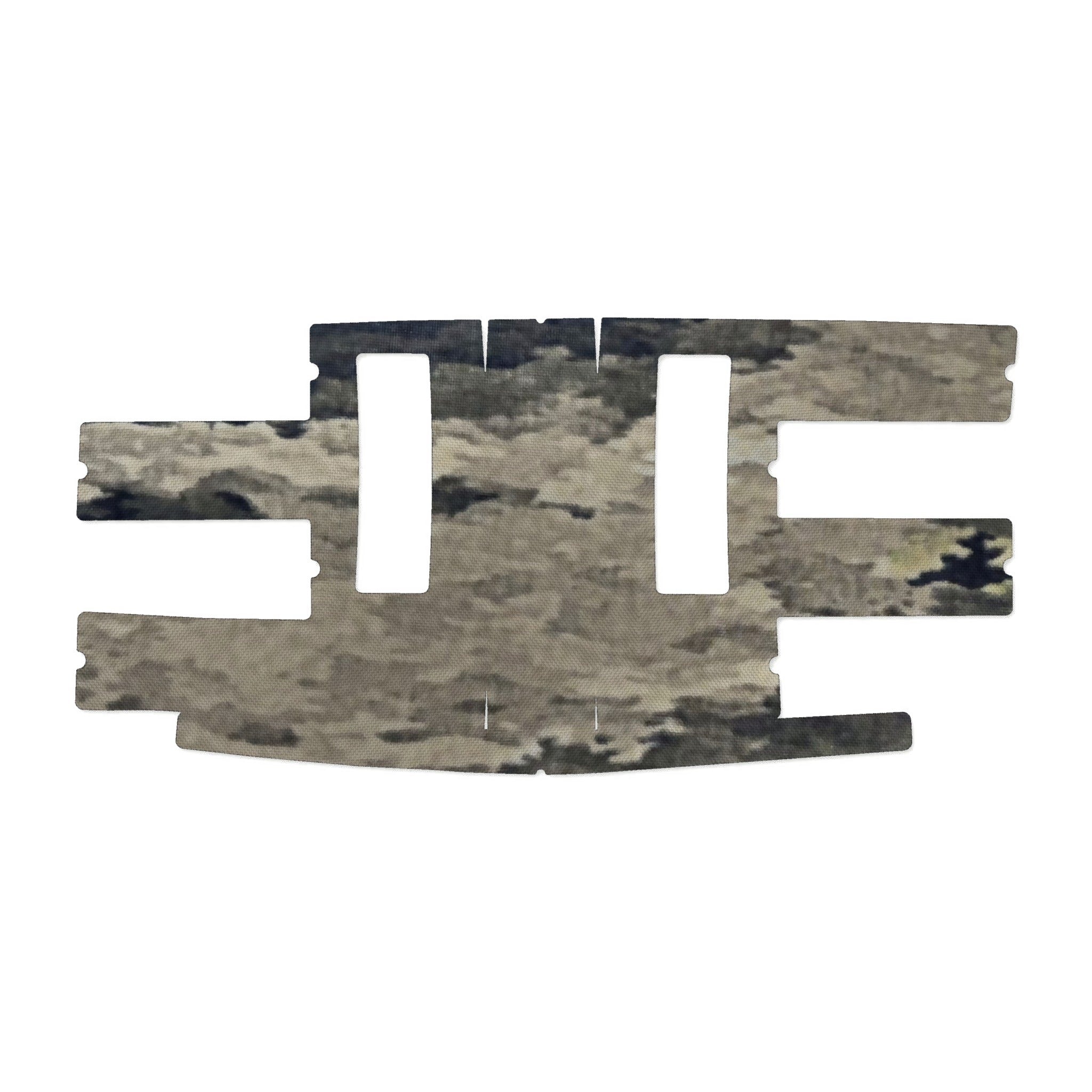 Magpul TMAG 30 AR/M4 Gen M3 mag wrap kit outline, A-TACS iX