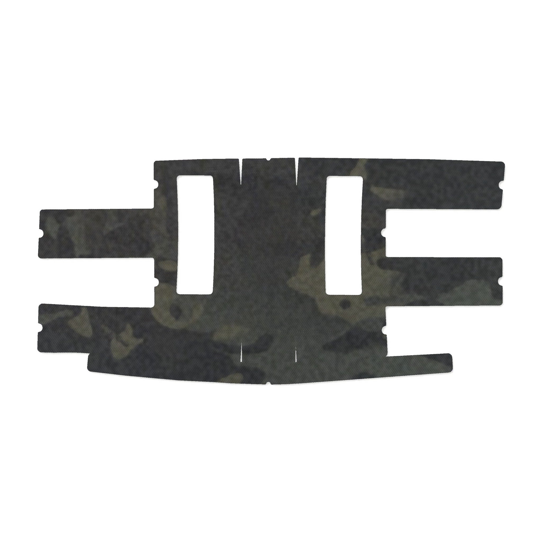 Magpul TMAG 30 AR/M4 Gen M3 mag wrap kit outline, MultiCam Black