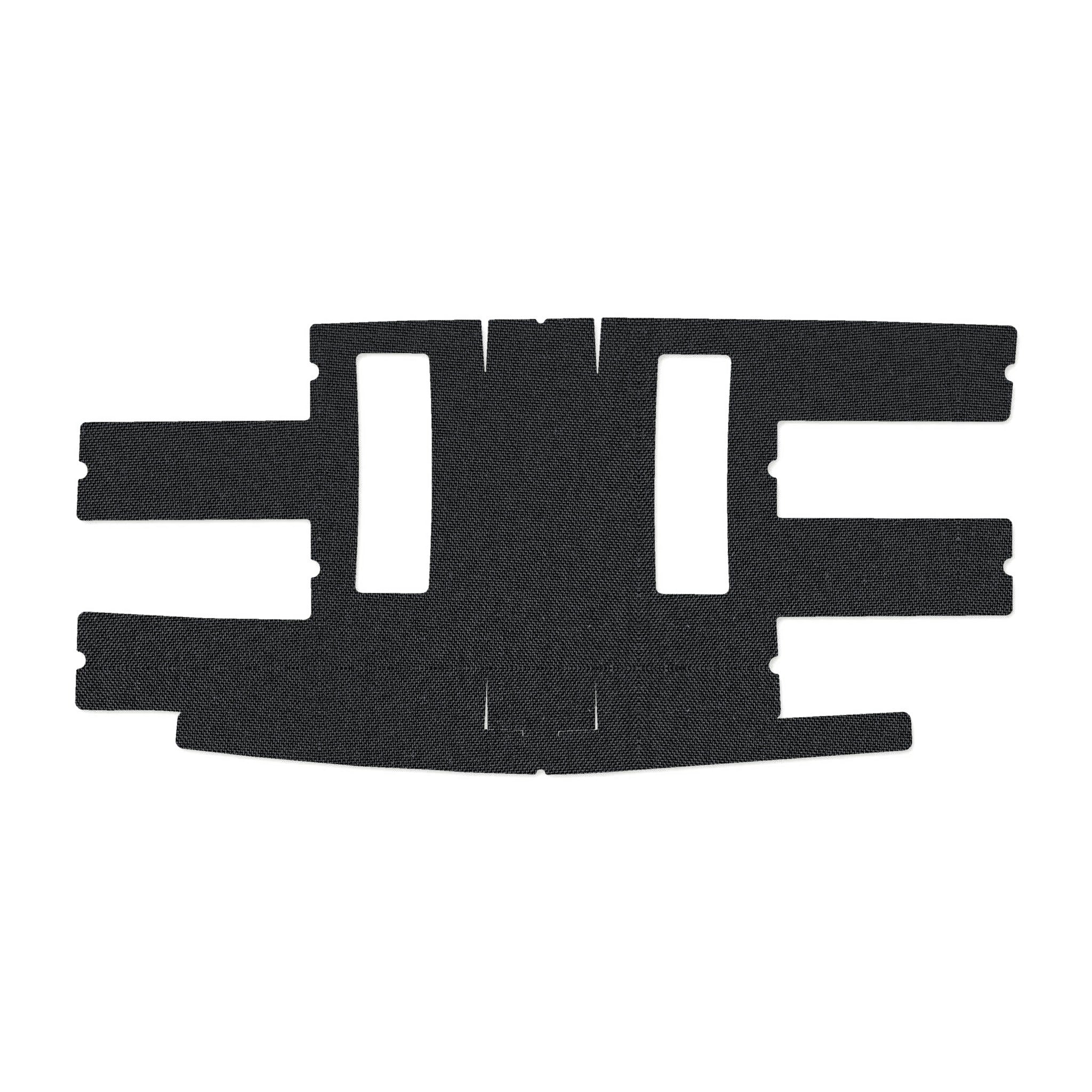 Magpul TMAG 30 AR/M4 Gen M3 mag wrap kit outline, Black