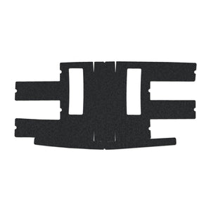 Magpul TMAG 30 AR/M4 Gen M3 mag wrap kit outline, Black