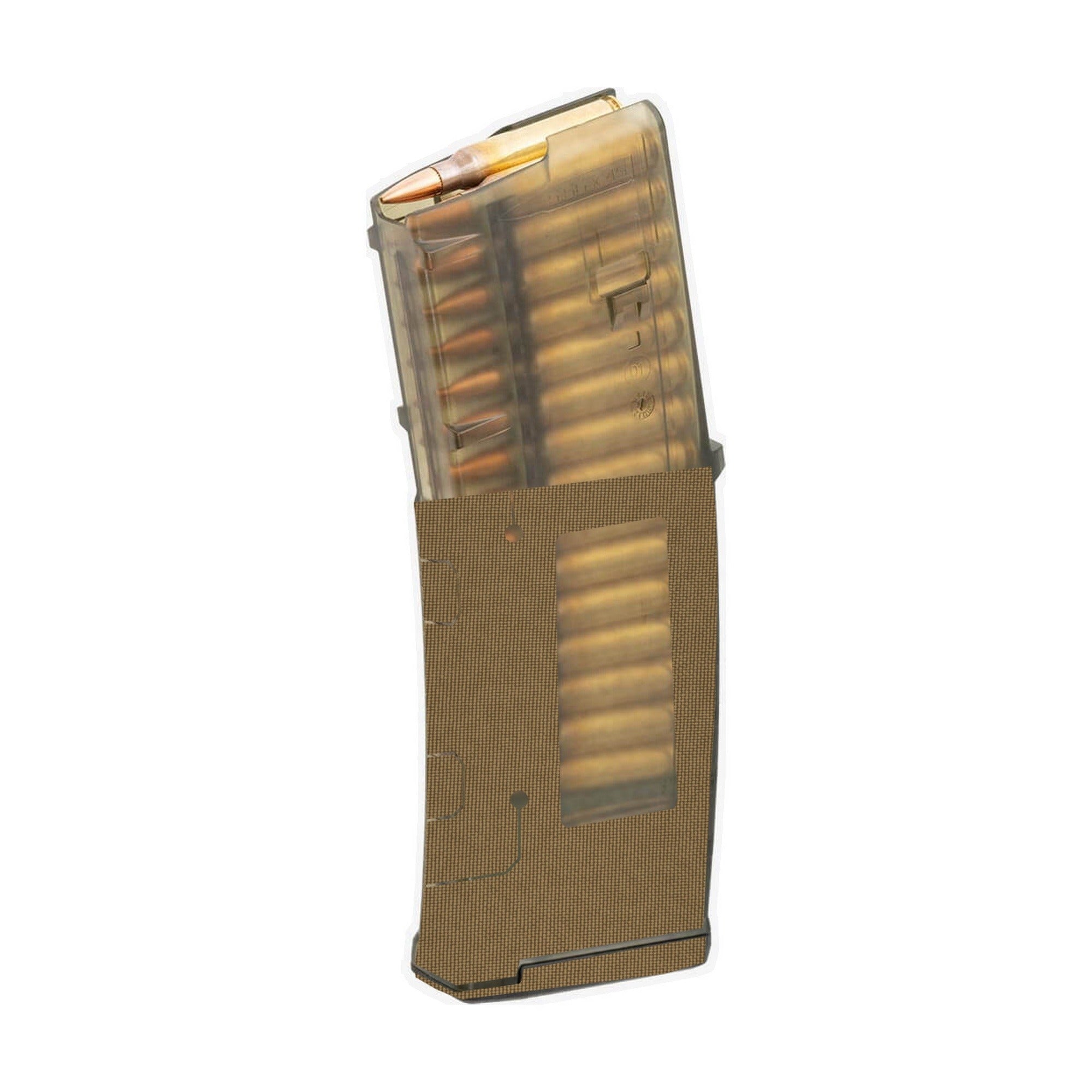 Magpul TMAG 30 AR/M4 Gen M3 Cordura mag wrap, Coyote