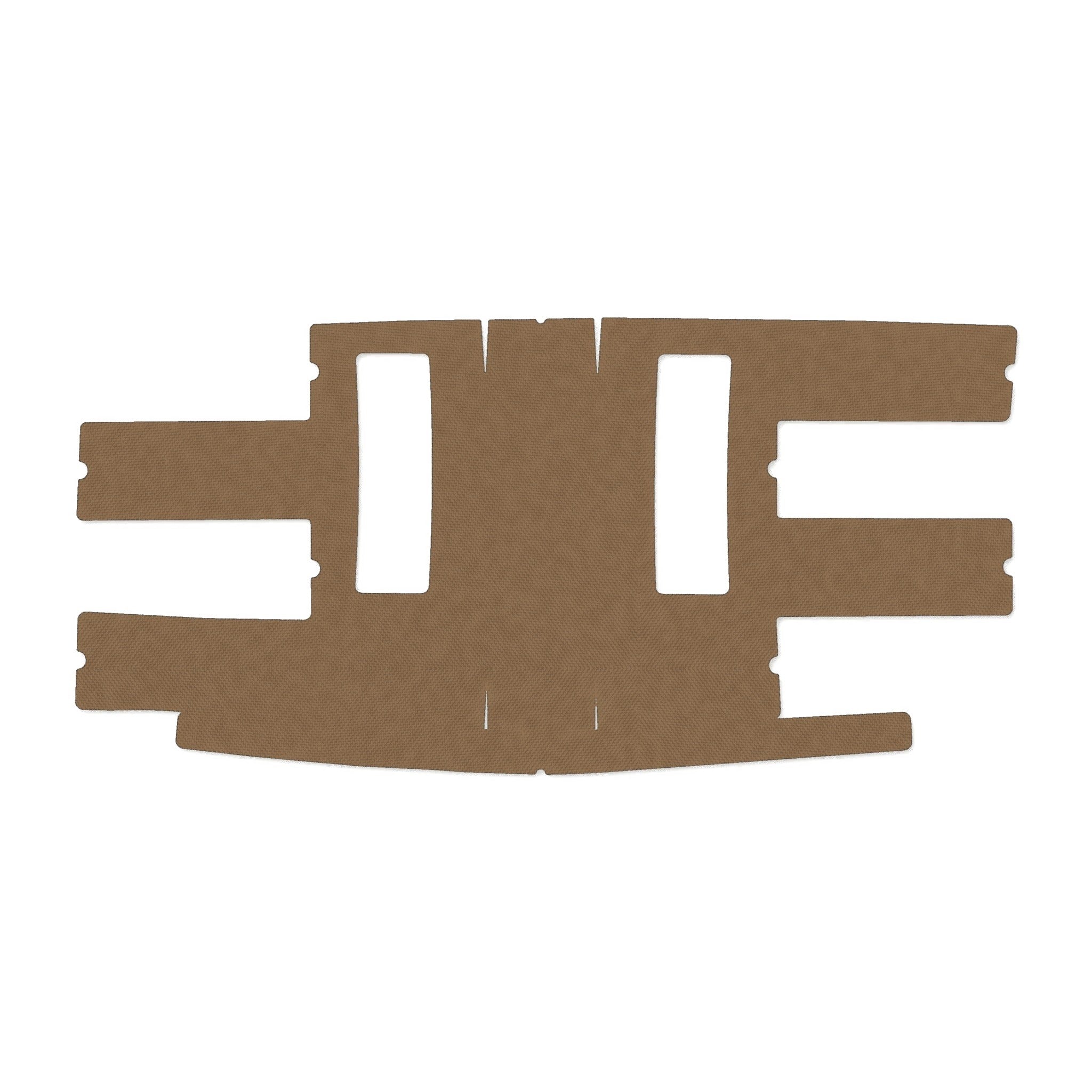 Magpul TMAG 30 AR/M4 Gen M3 mag wrap kit outline, Coyote