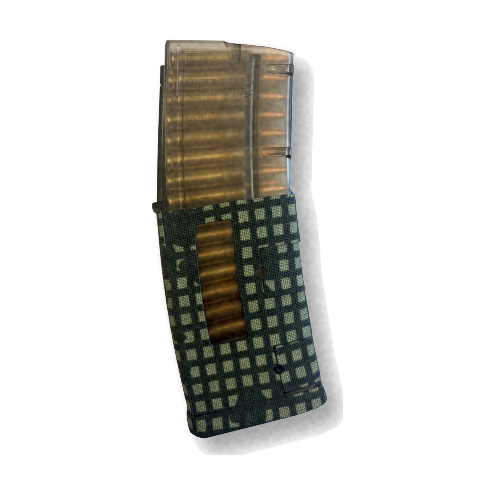Magpul TMAG 30 AR/M4 Gen M3 Cordura mag wrap, Desert Night Camo