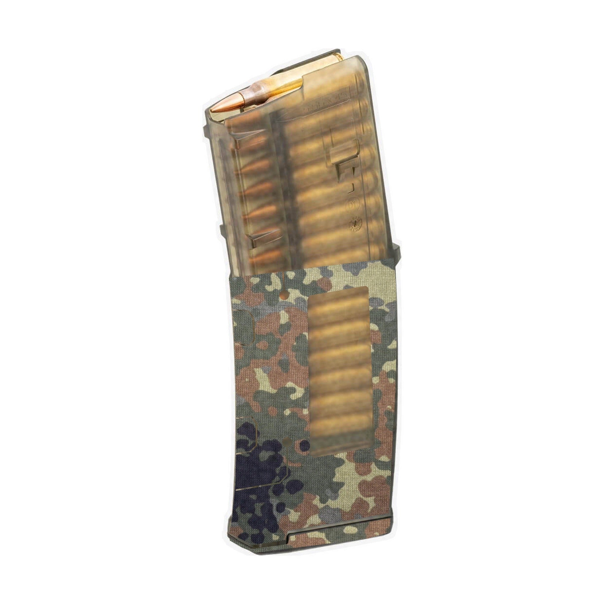 Magpul TMAG 30 AR/M4 Gen M3 Cordura mag wrap, Flecktarn