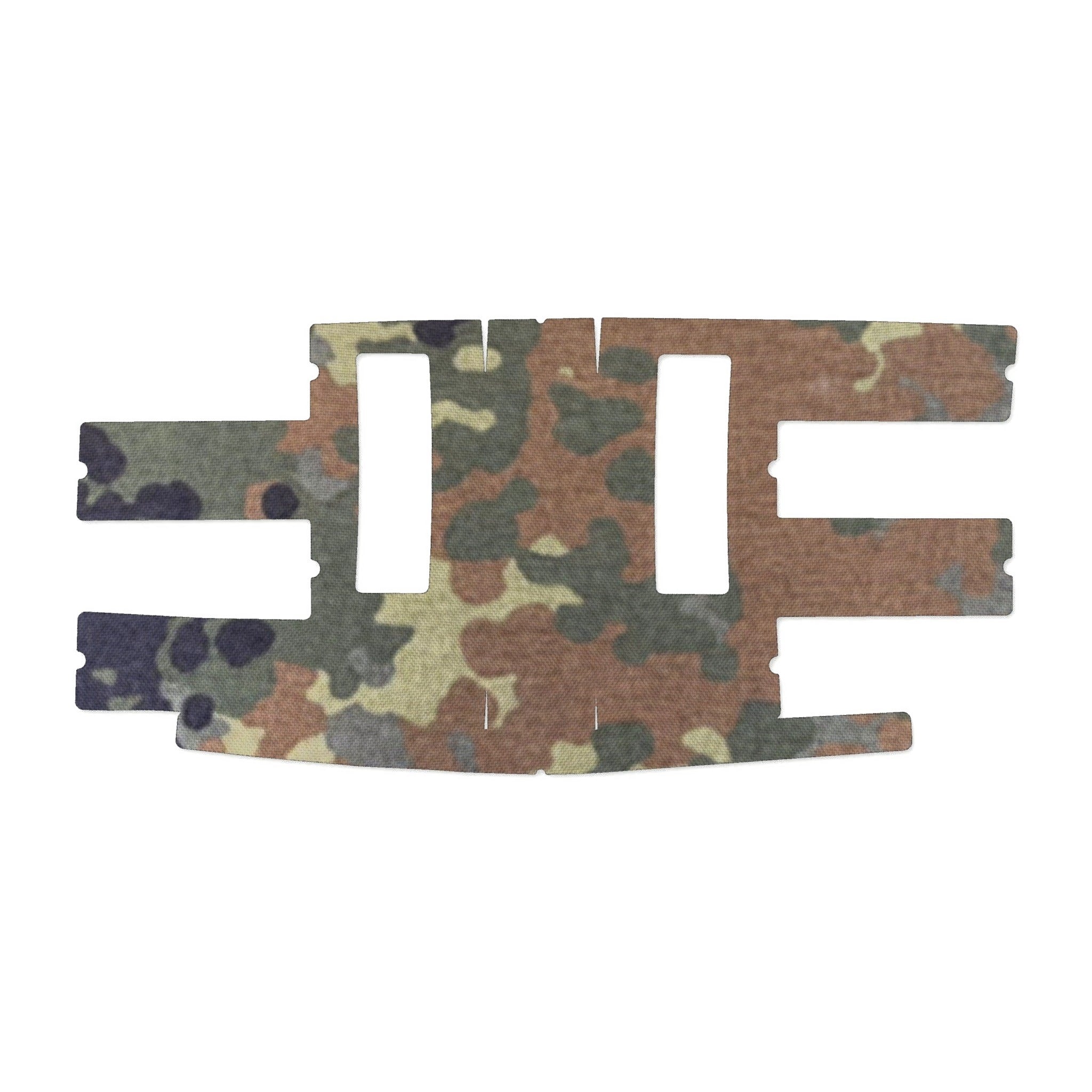 Magpul TMAG 30 AR/M4 Gen M3 mag wrap kit outline, Flecktarn