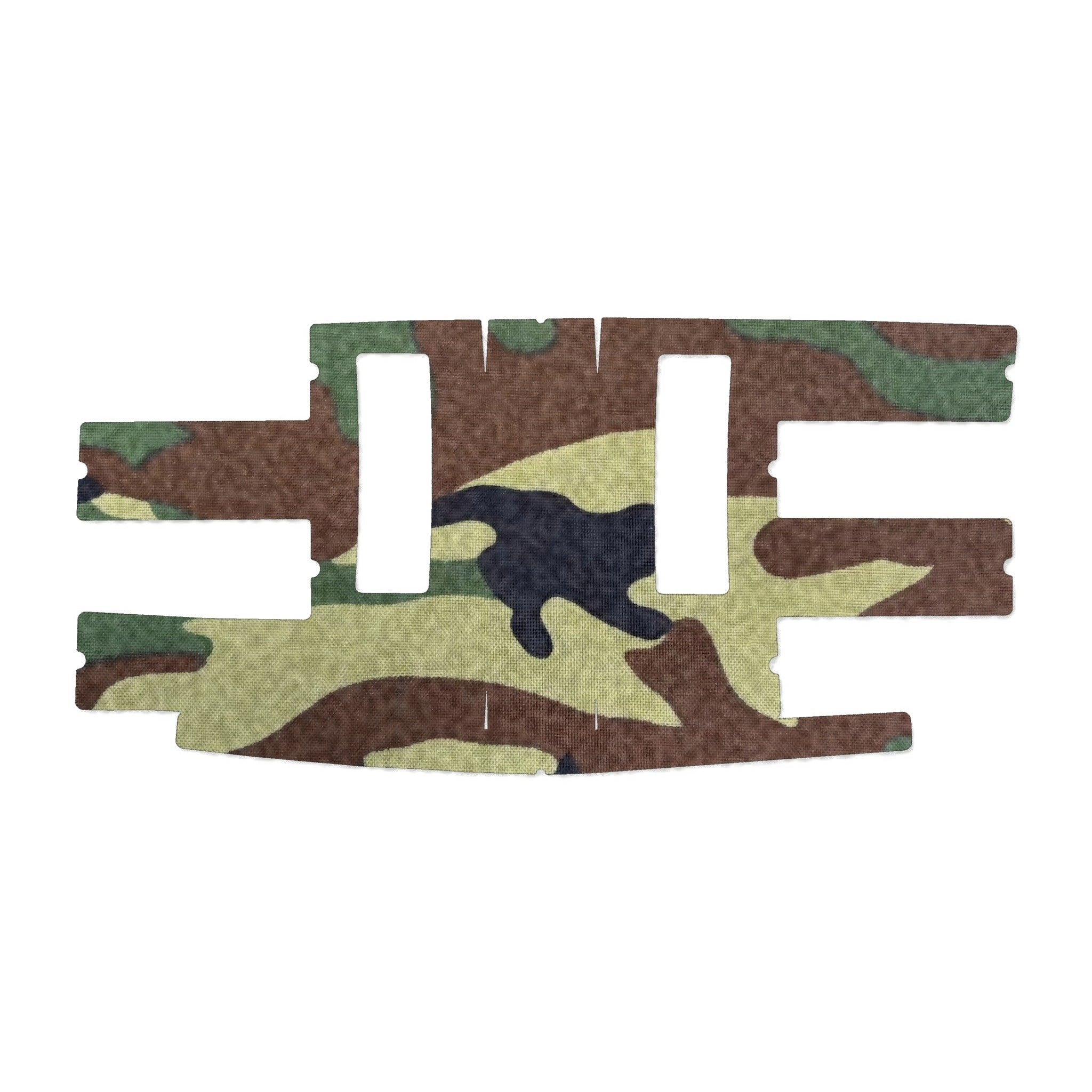 Magpul TMAG 30 AR/M4 Gen M3 mag wrap kit outline, M81 Woodland