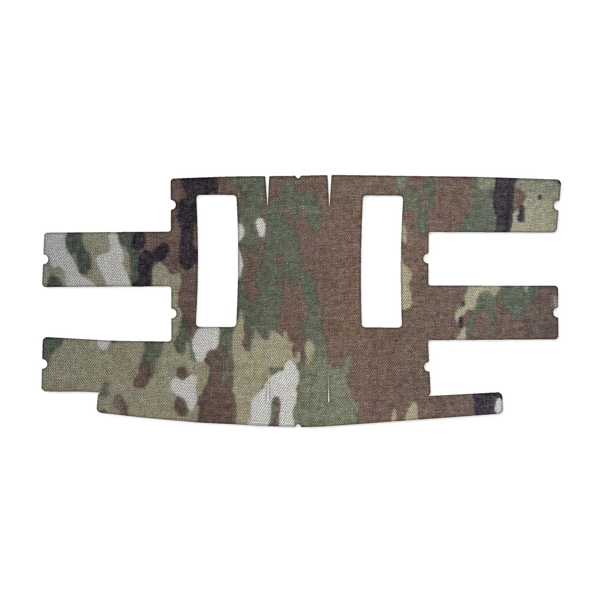 Magpul TMAG 30 AR/M4 Gen M3 mag wrap kit outline, MultiCam