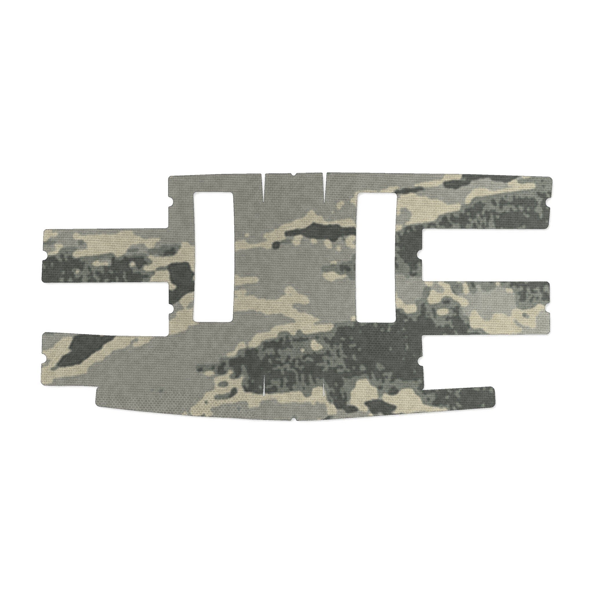 Magpul TMAG 30 AR/M4 Gen M3 mag wrap kit outline, Tiger Stripe (ABU)