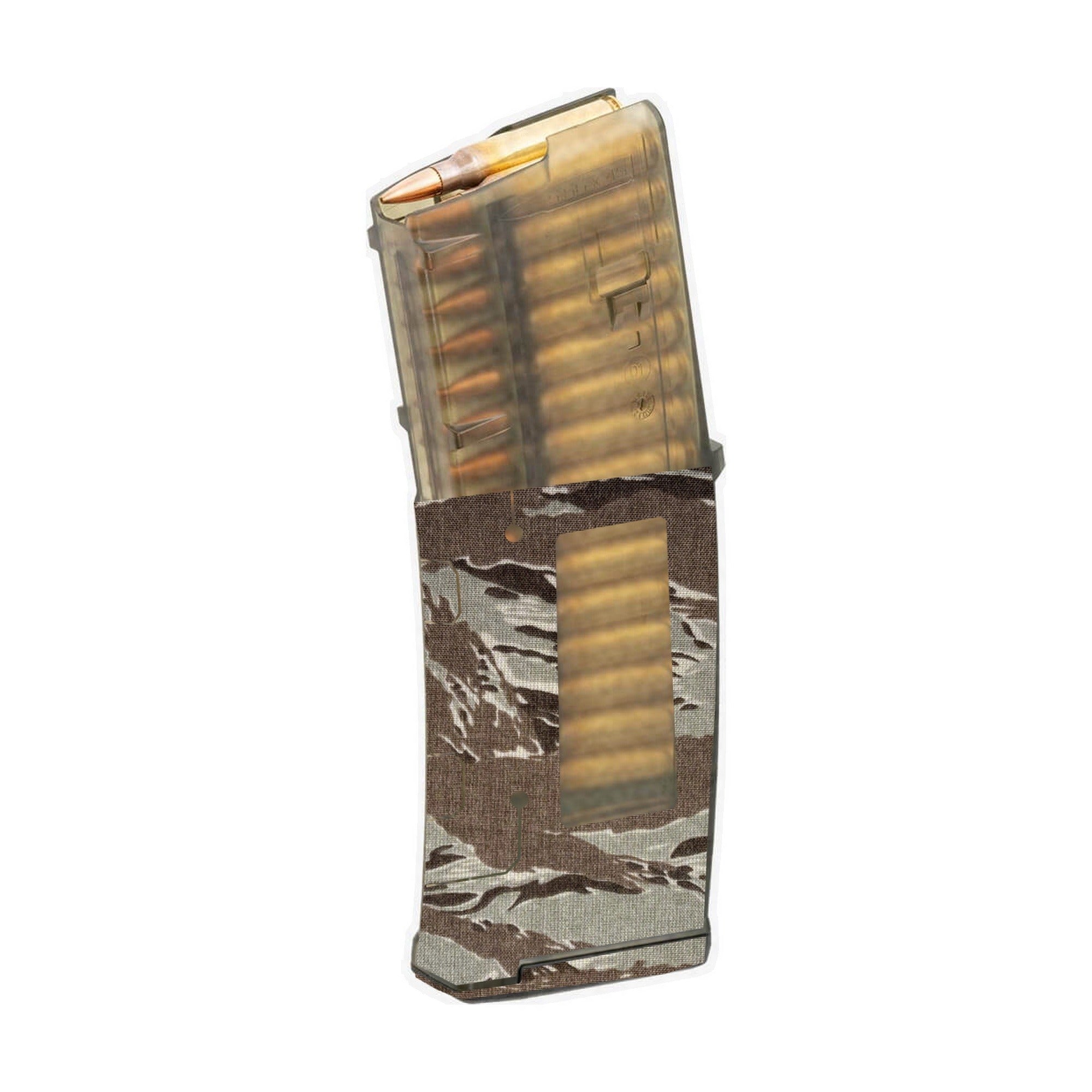 Magpul TMAG 30 AR/M4 Gen M3 Cordura mag wrap, Tiger Stripe (Desert)