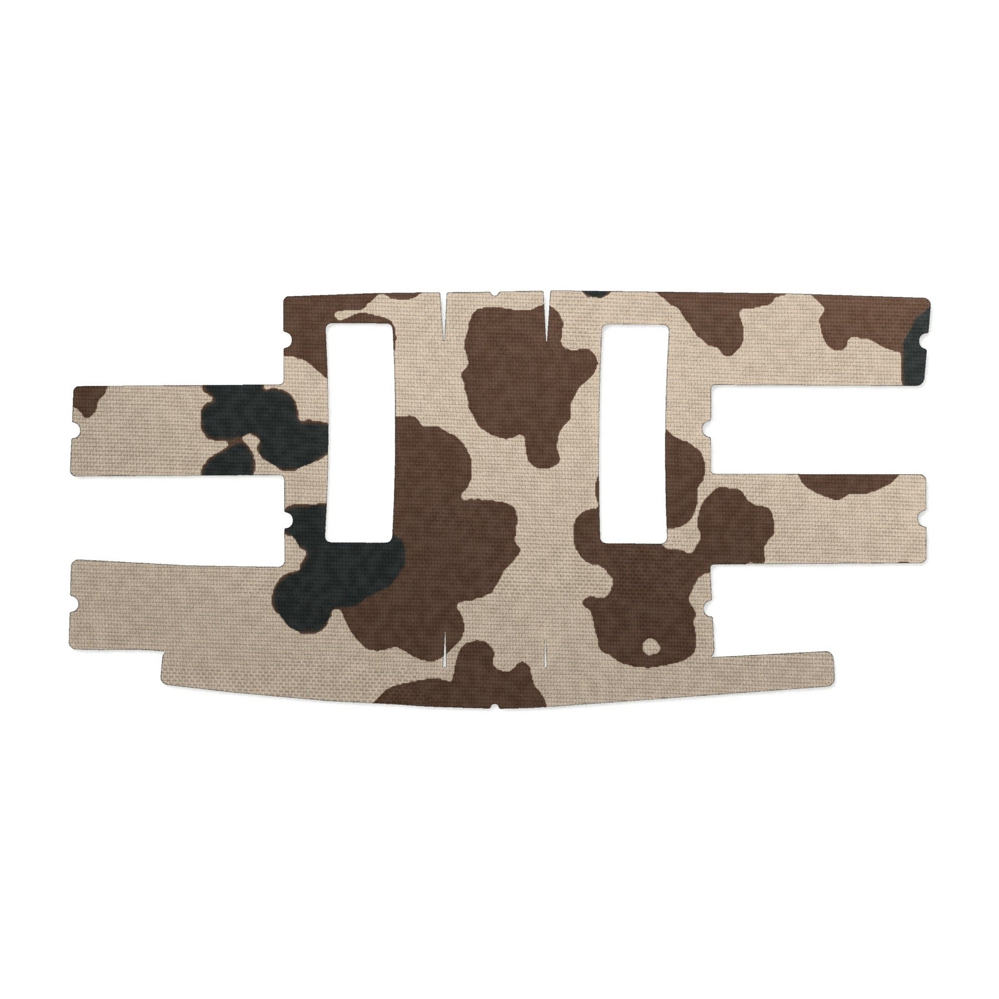 Magpul TMAG 30 AR/M4 Gen M3 mag wrap kit outline, Tropentarn