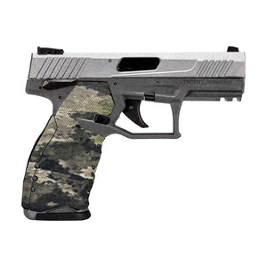 Taurus TX22 Cordura grip wrap, A-TACS iX