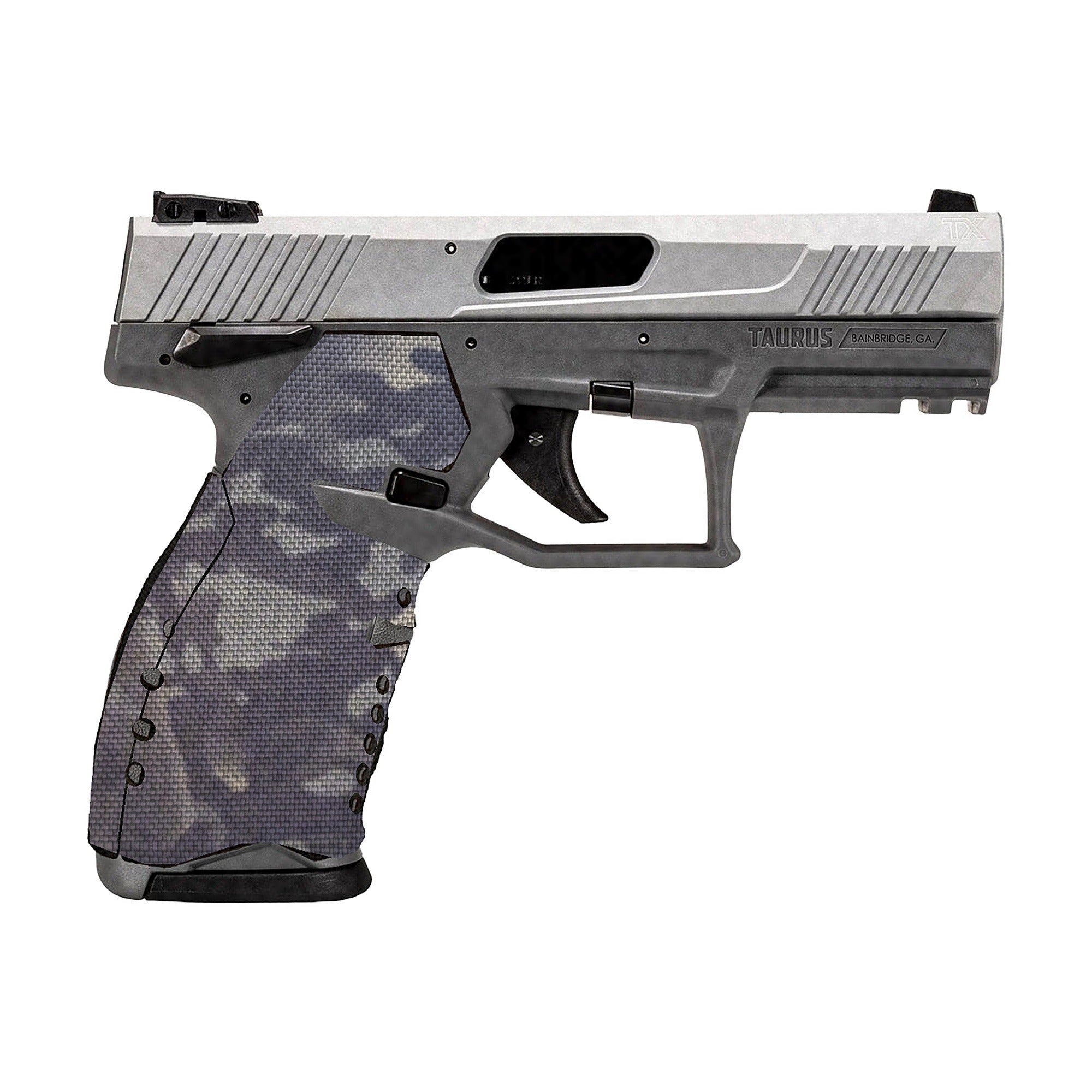Taurus TX22 Cordura grip wrap, MultiCam Black