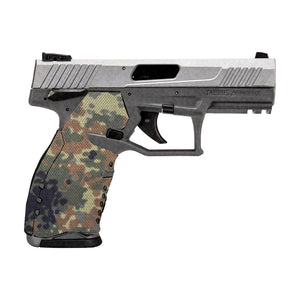 Taurus TX22 Cordura grip wrap, Flecktarn